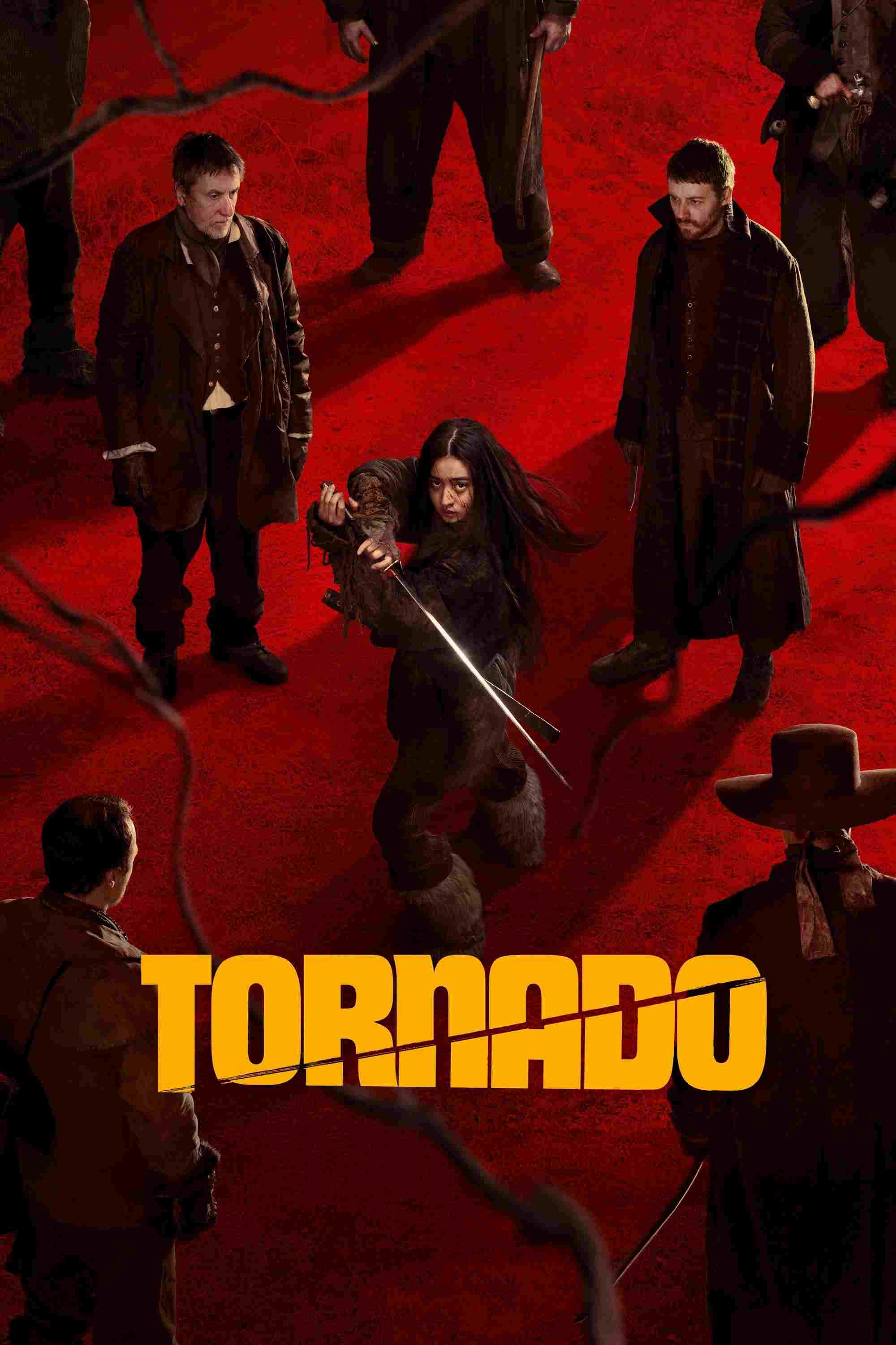  Tornado 