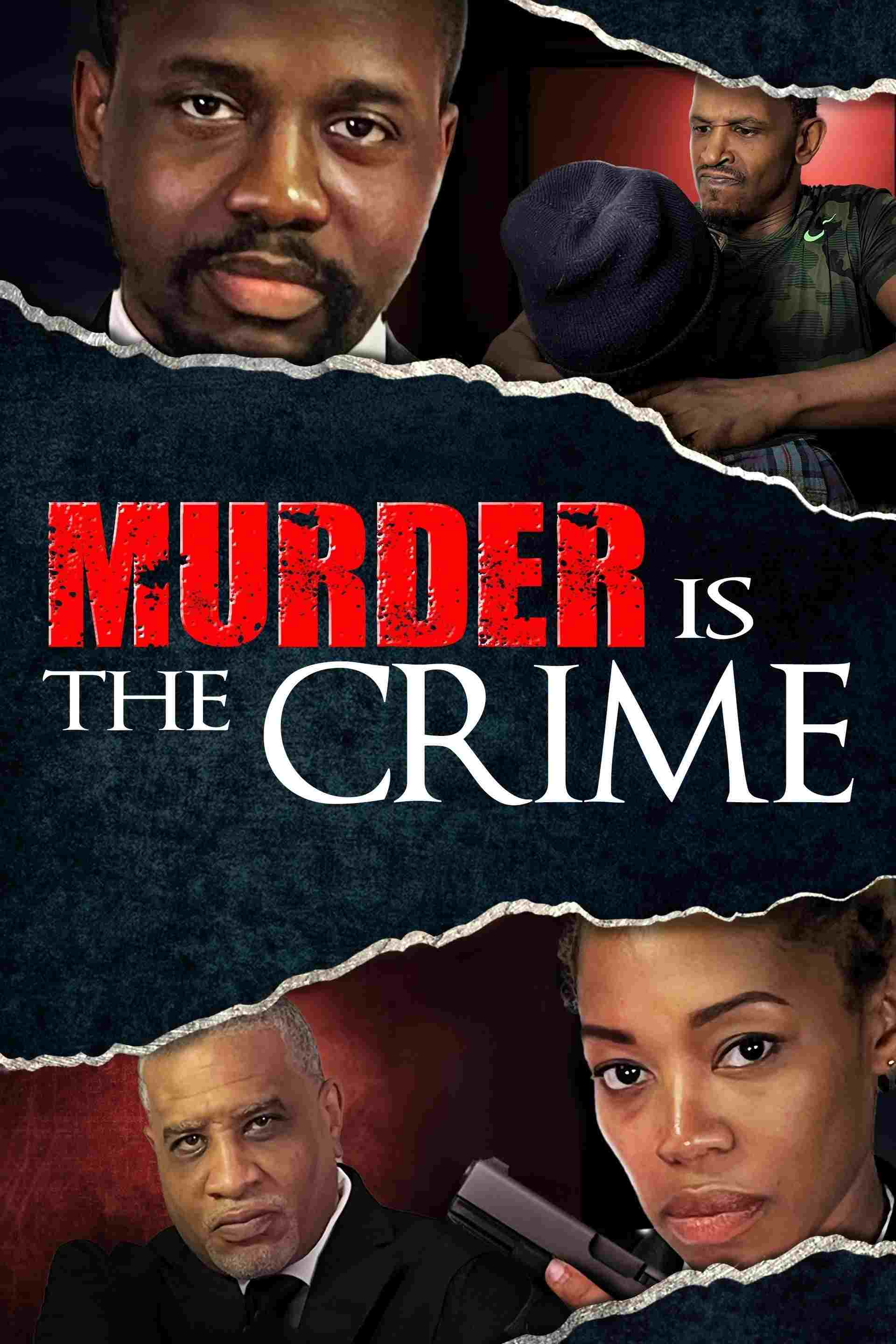  Murder is the Crime 