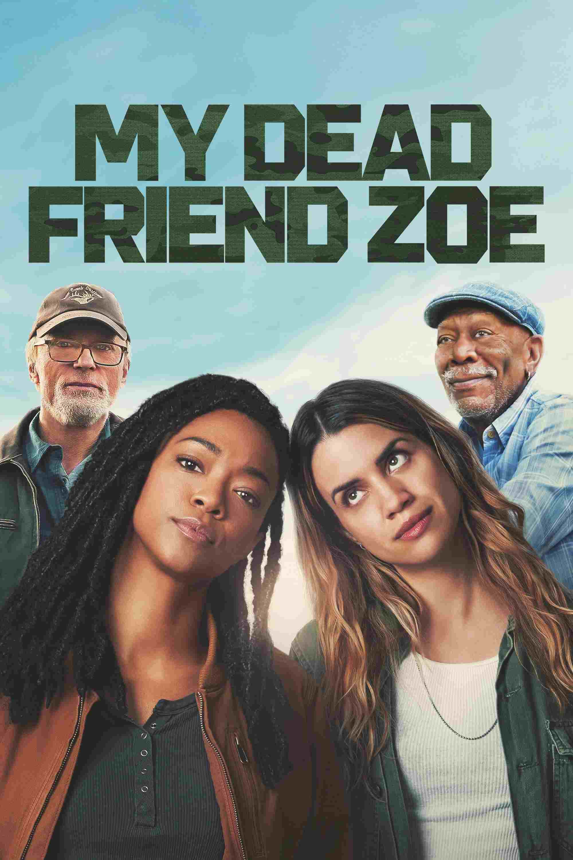  My Dead Friend Zoe 