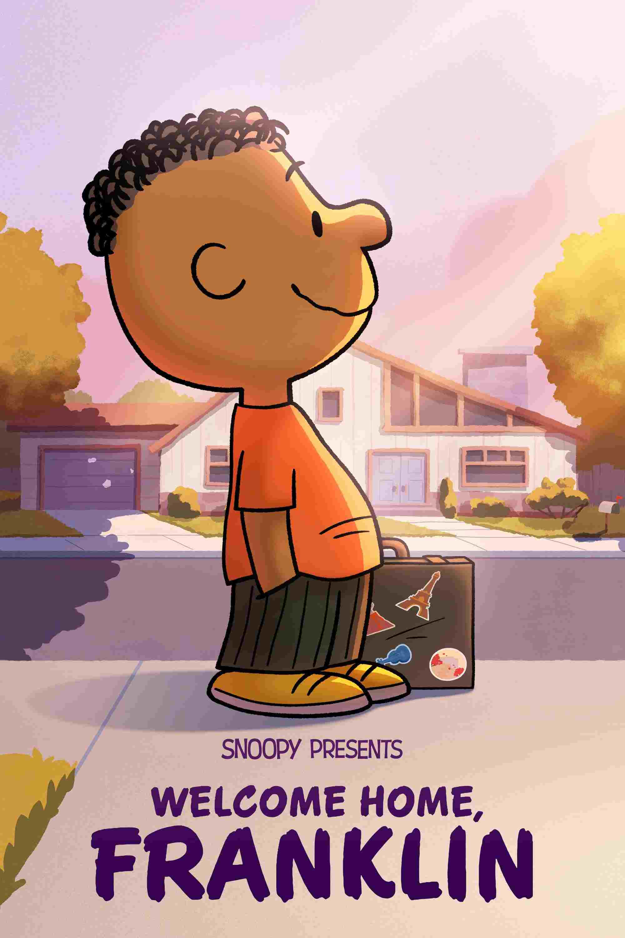  Snoopy przedstawia: Witaj w domu, Franklinie! 