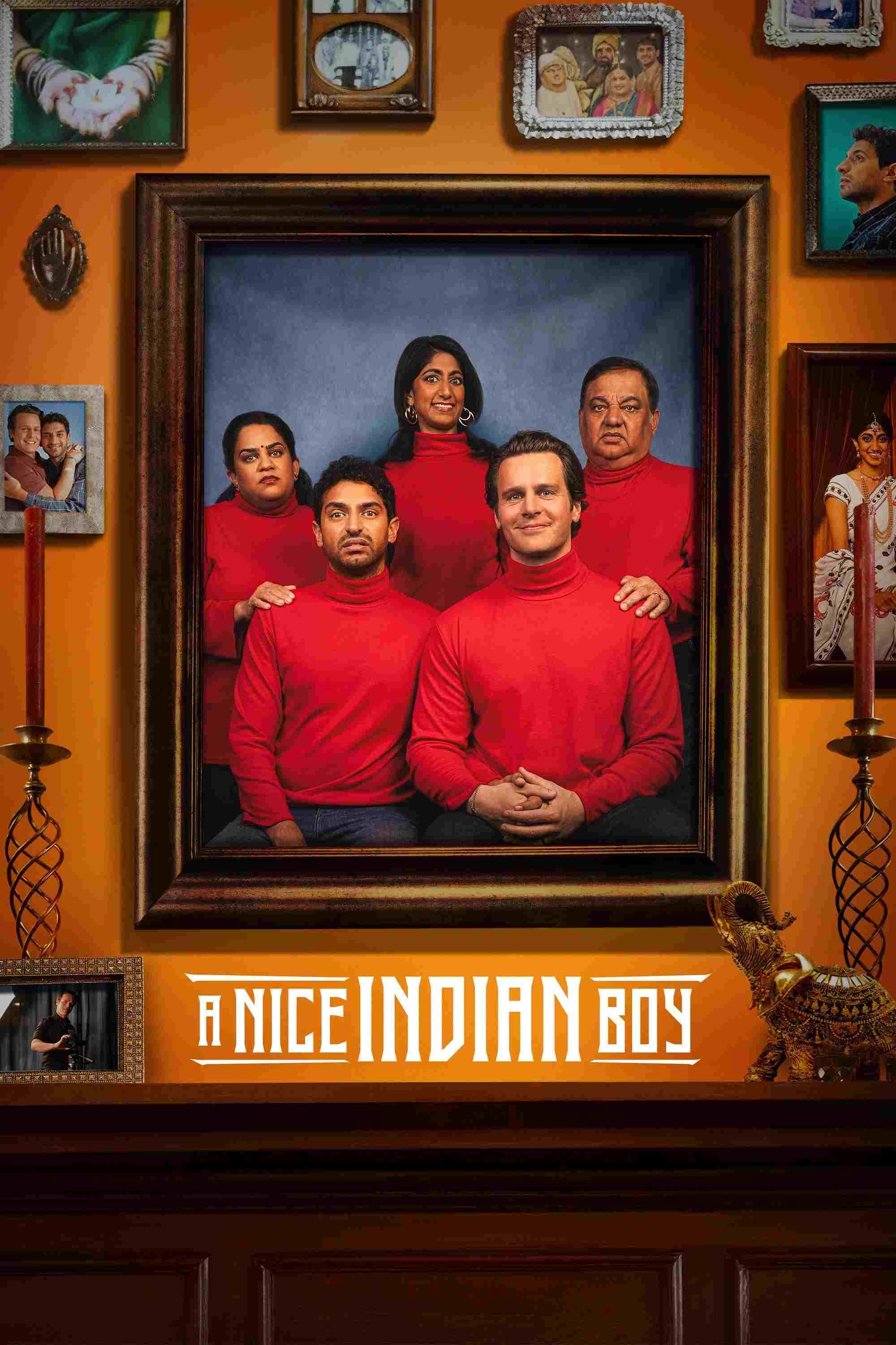 A Nice Indian Boy 