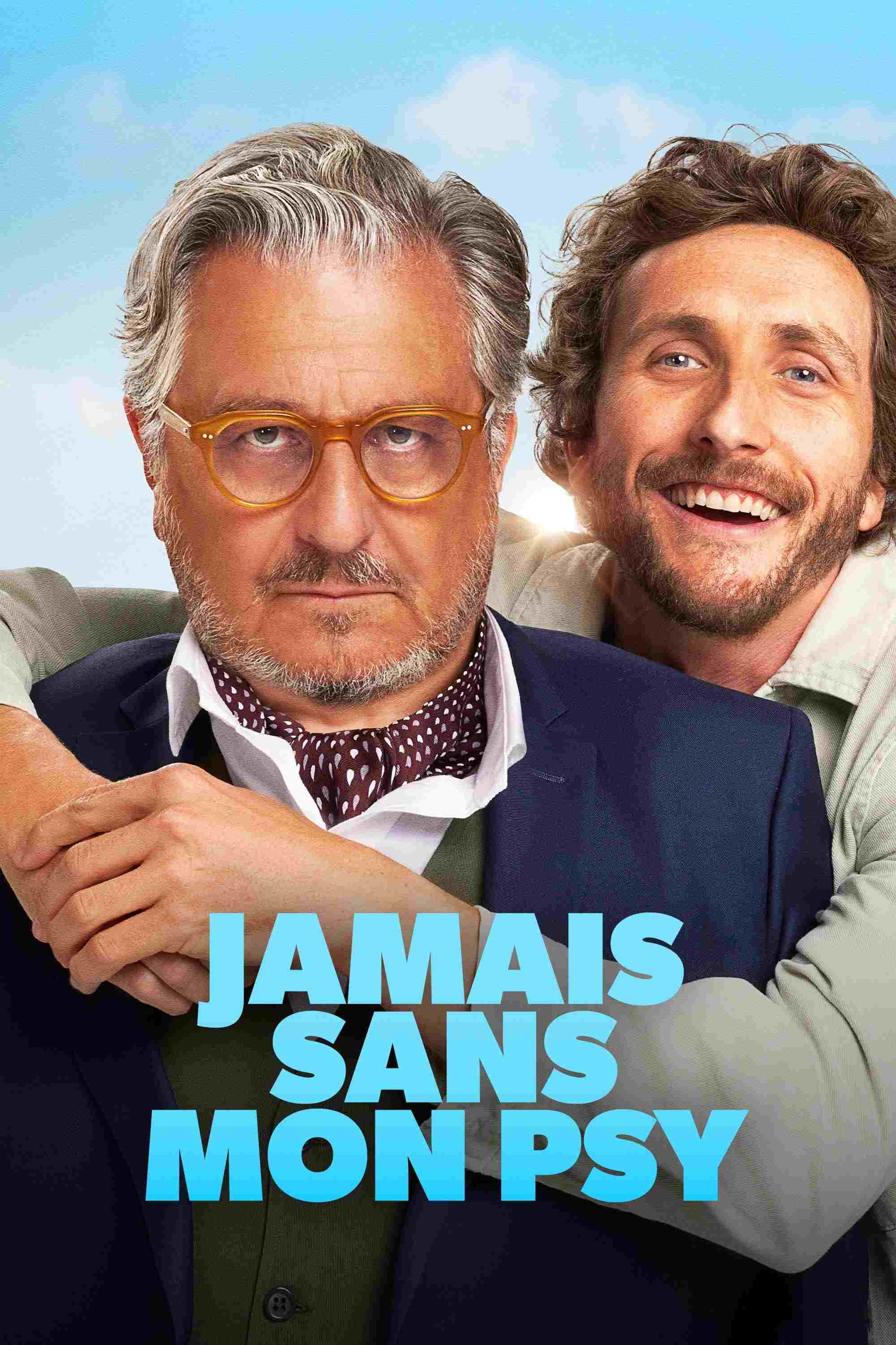  Jamais sans mon psy 