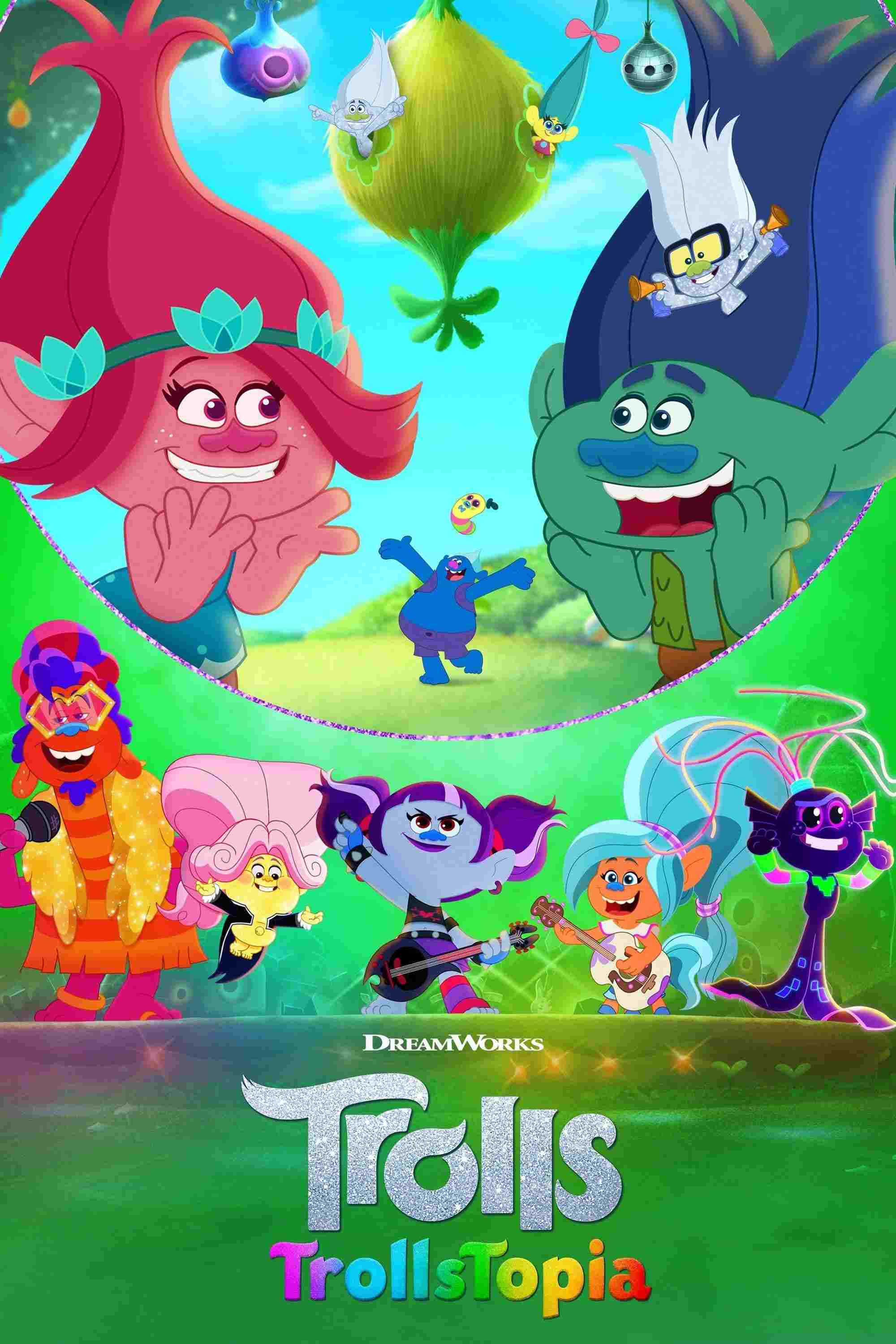  Trolls: TrollsTopia 