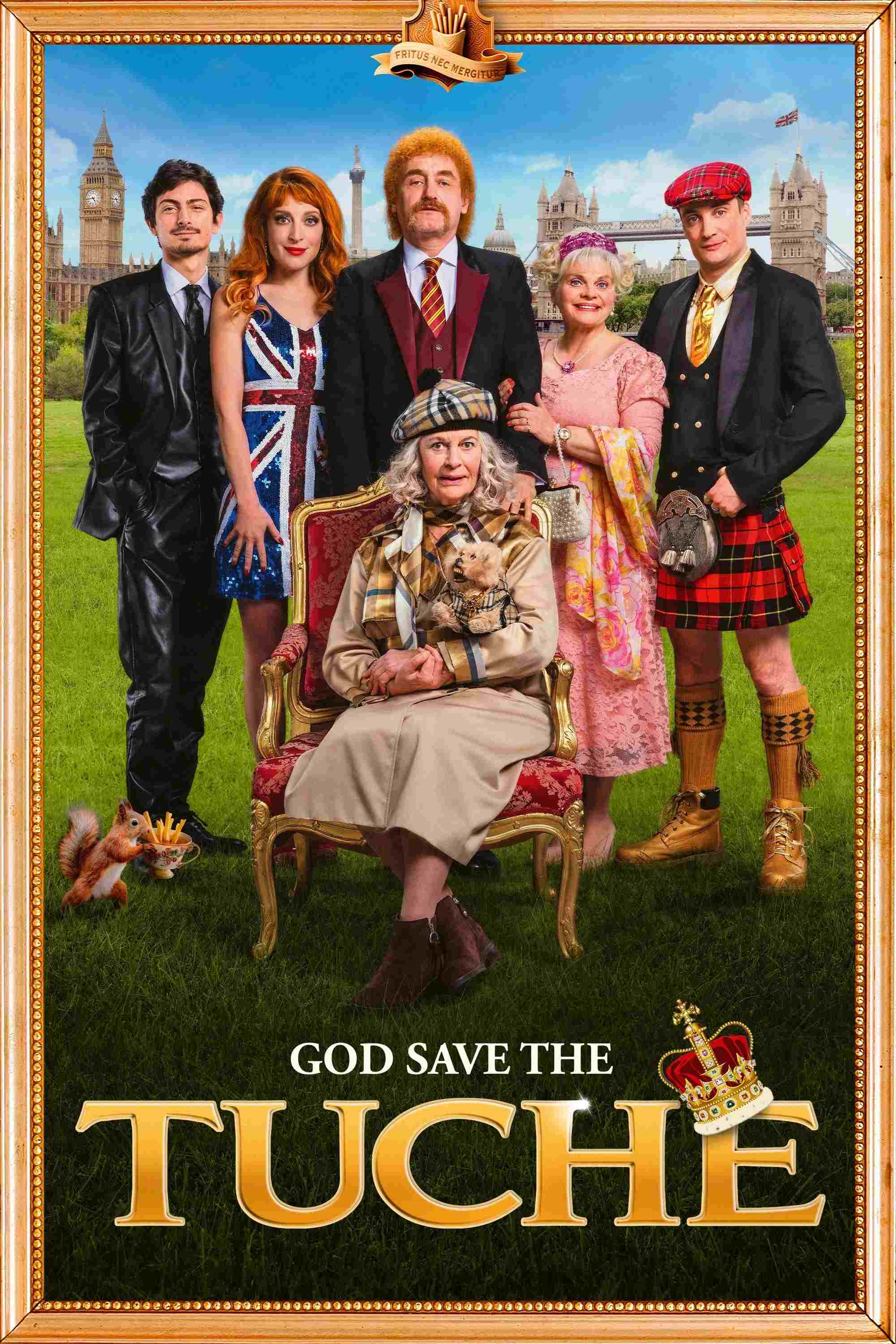  God Save the Tuche 