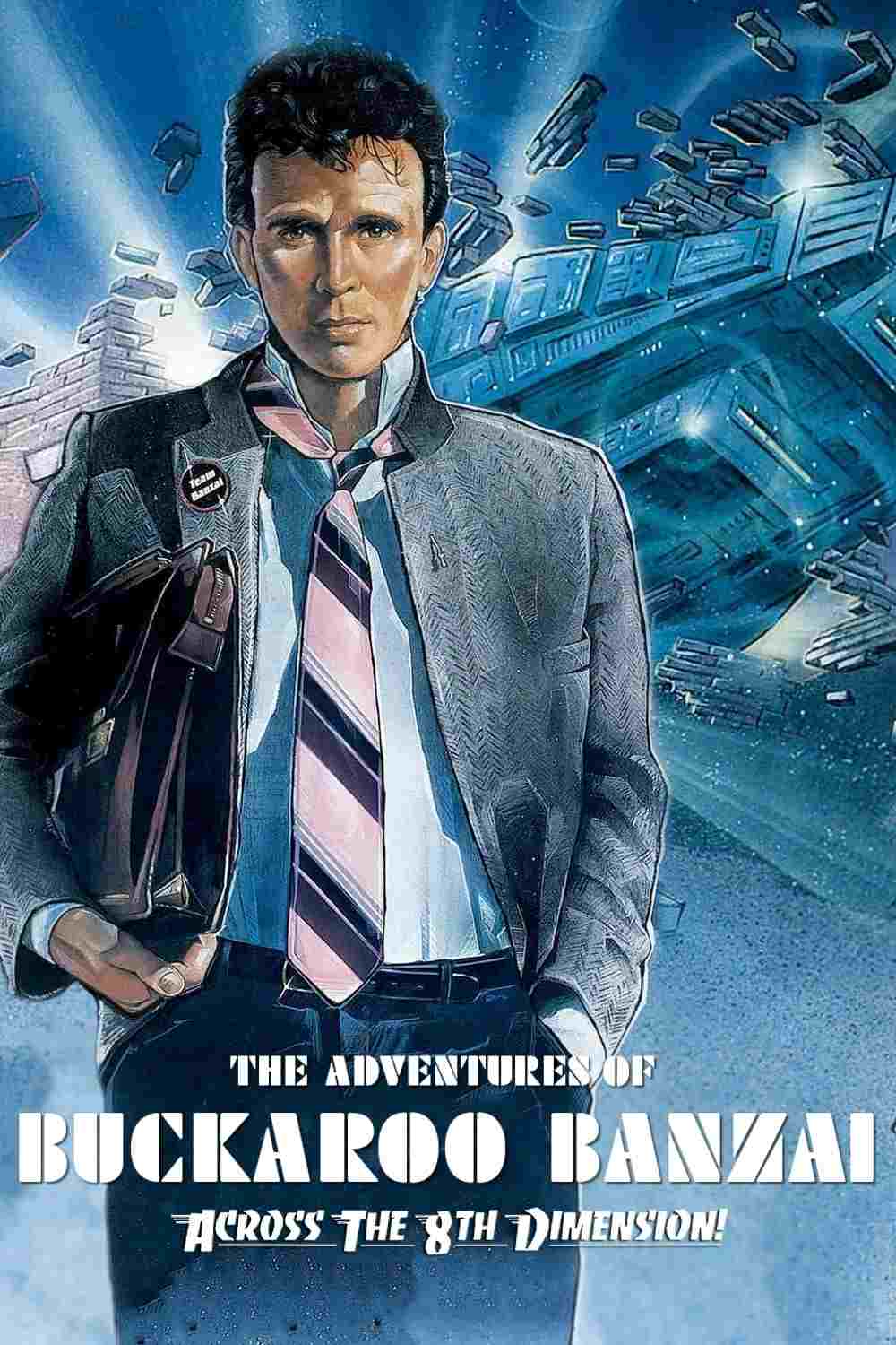  Przygody Buckaroo Banzai. Przez ósmy wymiar 