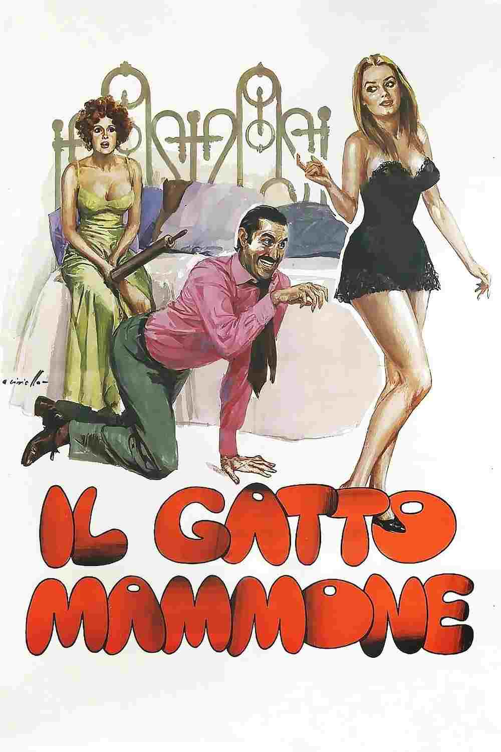  Il gatto mammone 