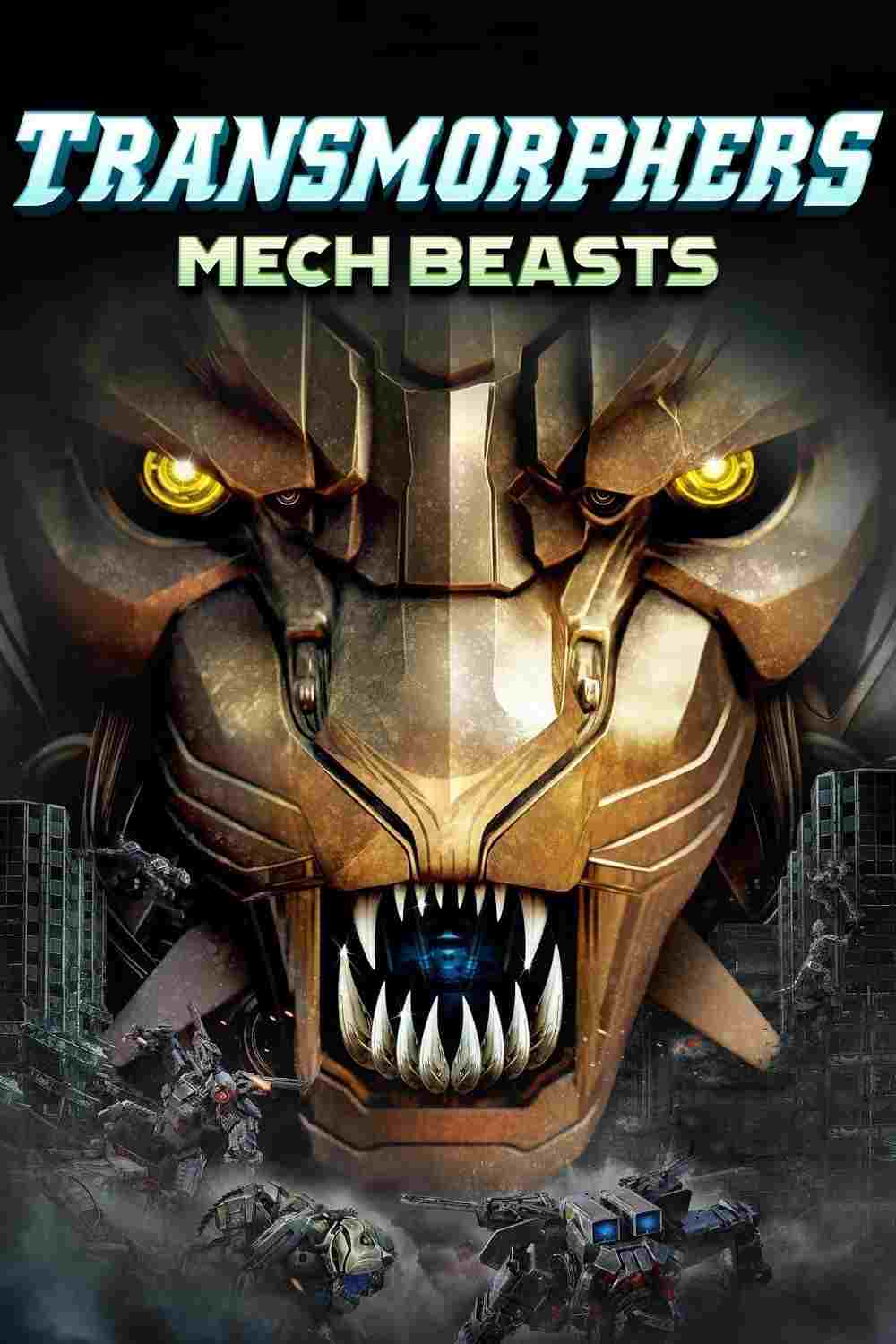  Transmorfersi: Mechabestie 