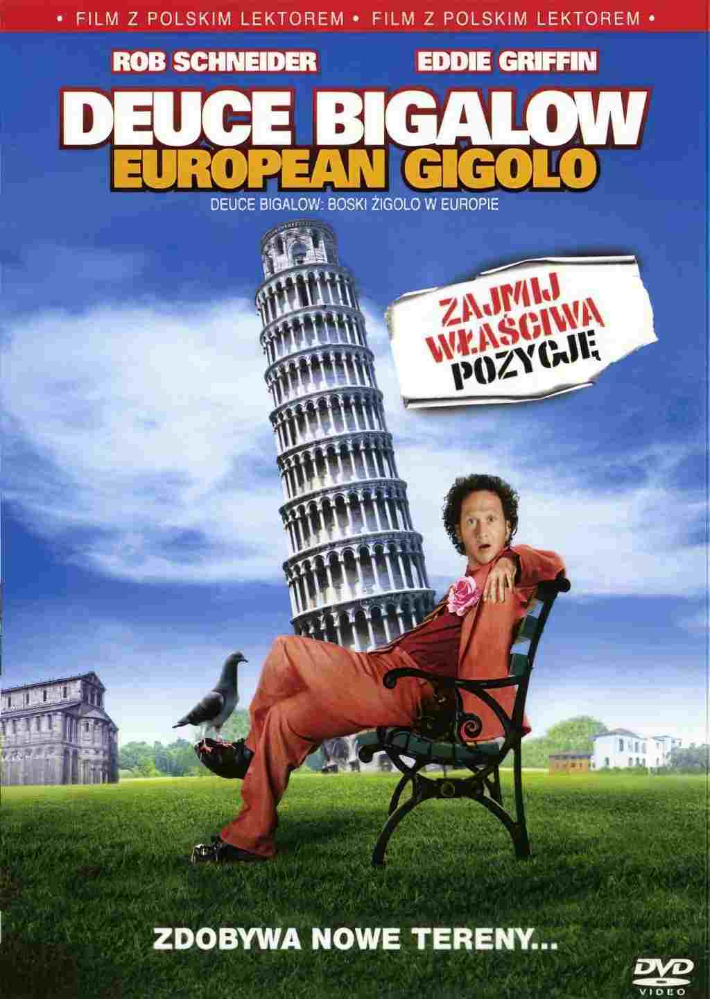  Deuce Bigalow: Boski żigolo w Europie 
