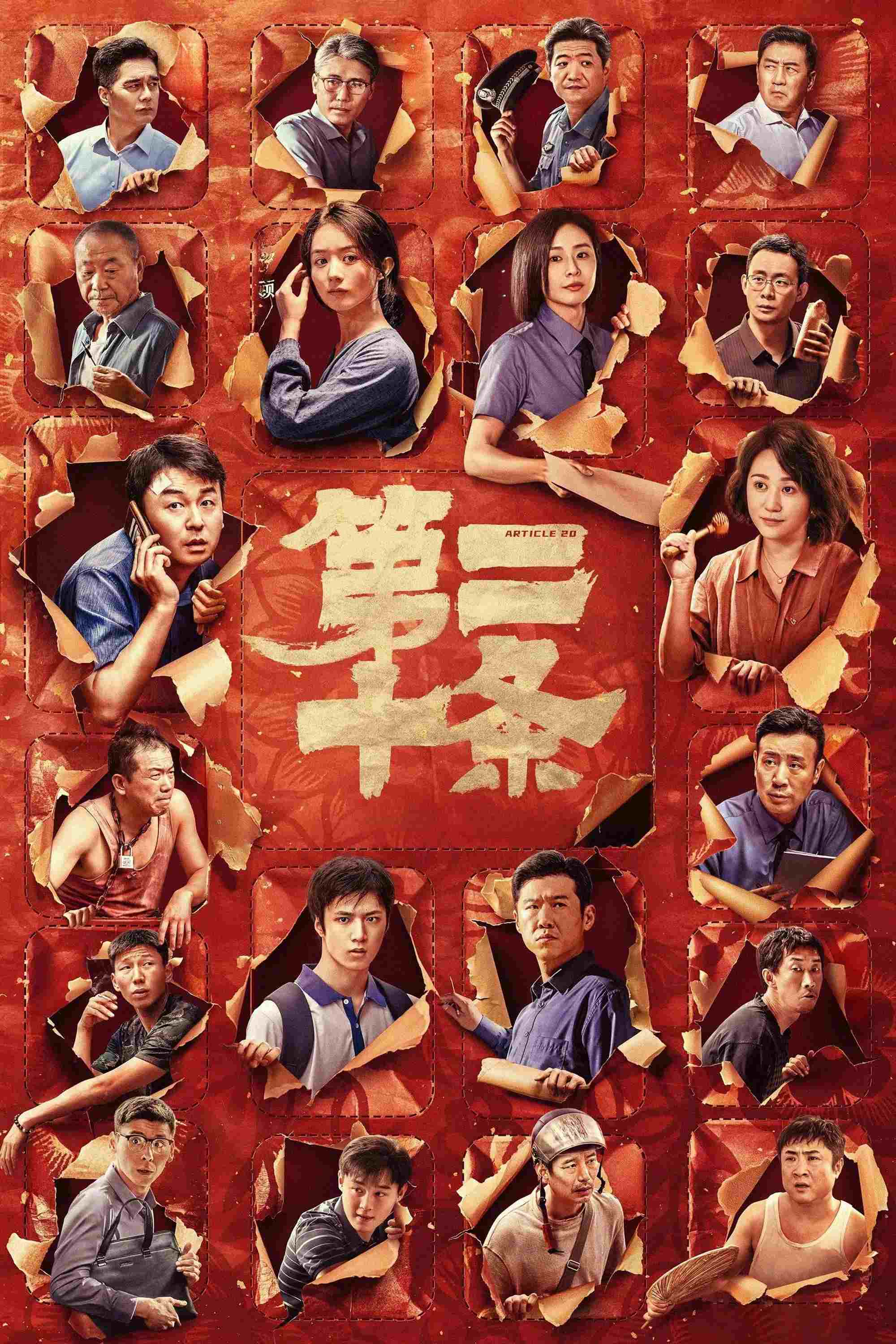  第二十条 