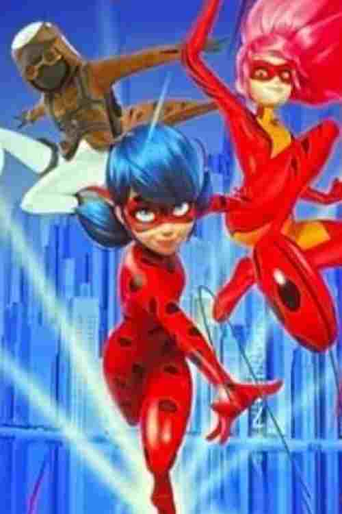 Miraculous: One Night Mission 