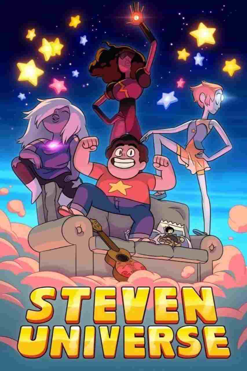  Steven Universe 