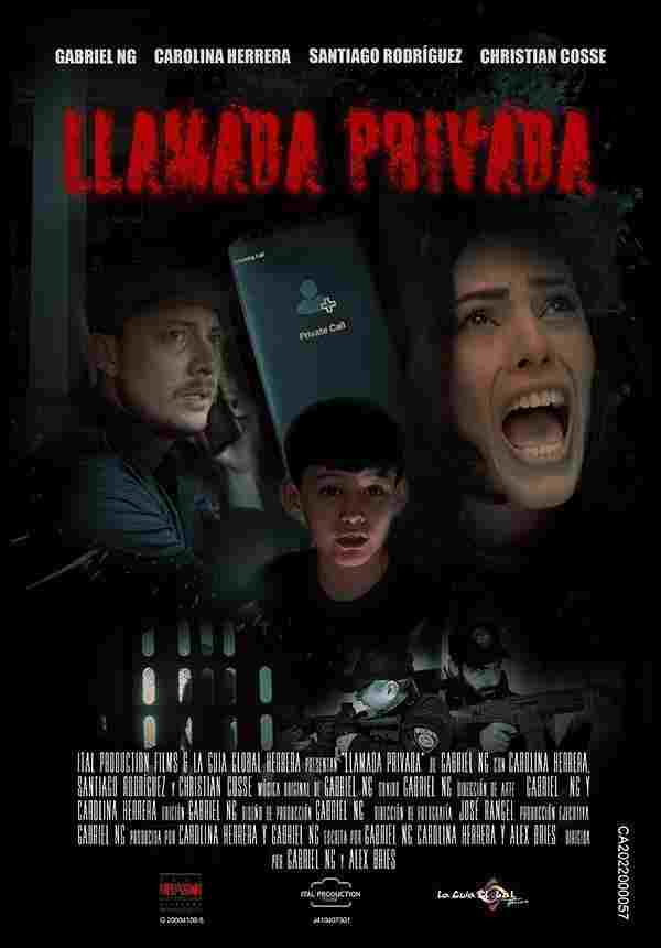  Llamada privada 