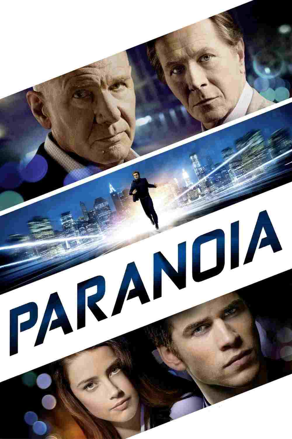  Paranoja 