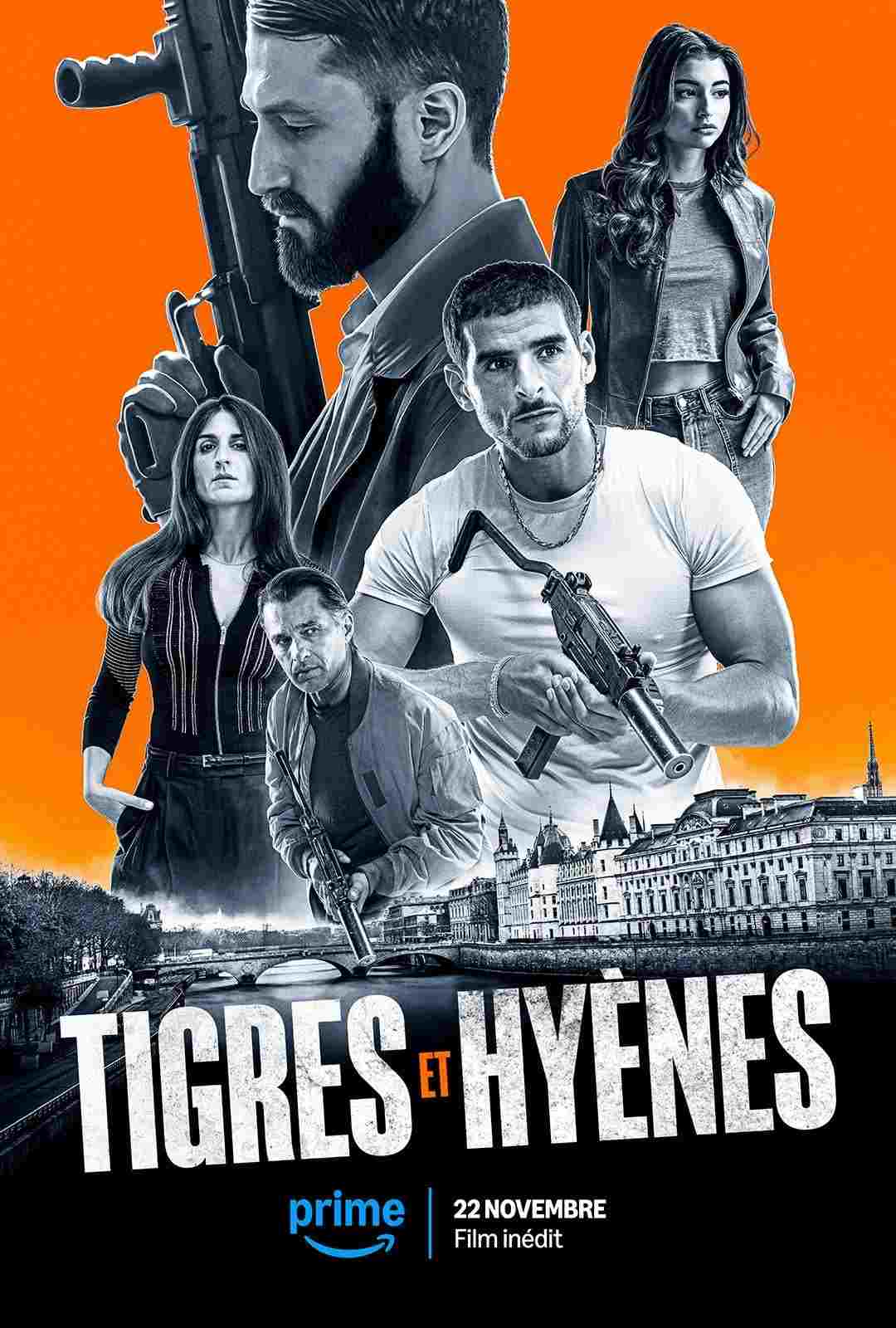  Tygrysy i hieny 
