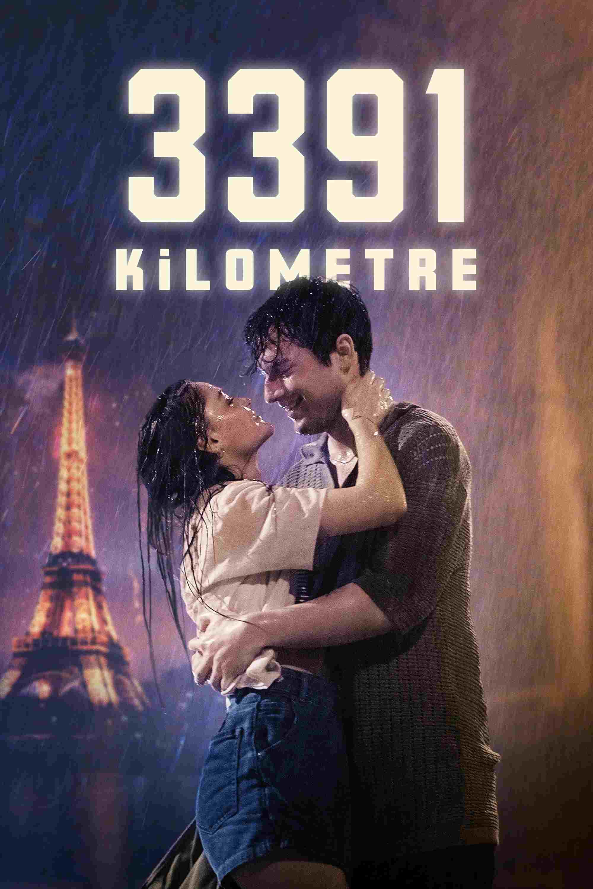  3391 Kilometre 