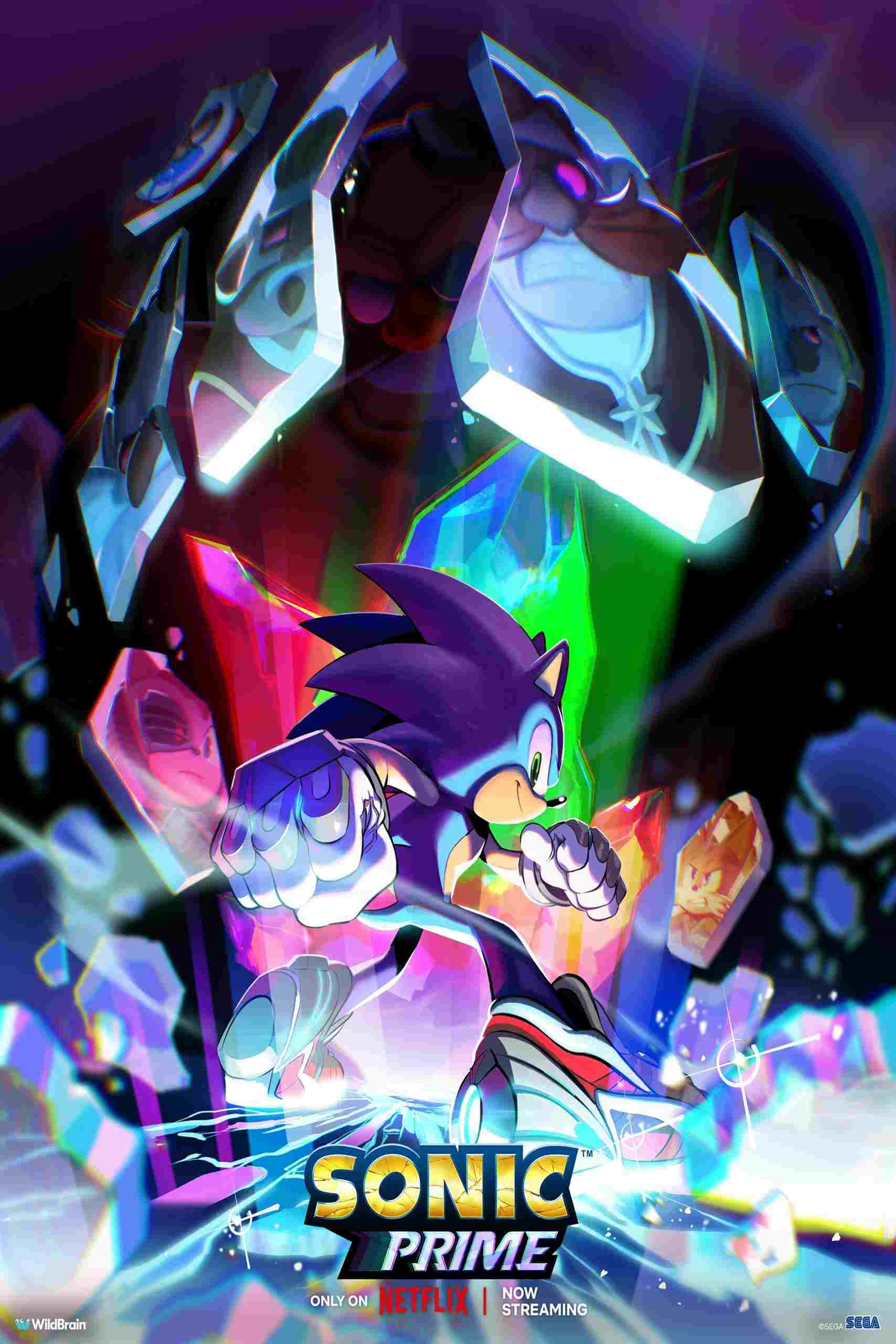  Sonic Prime 