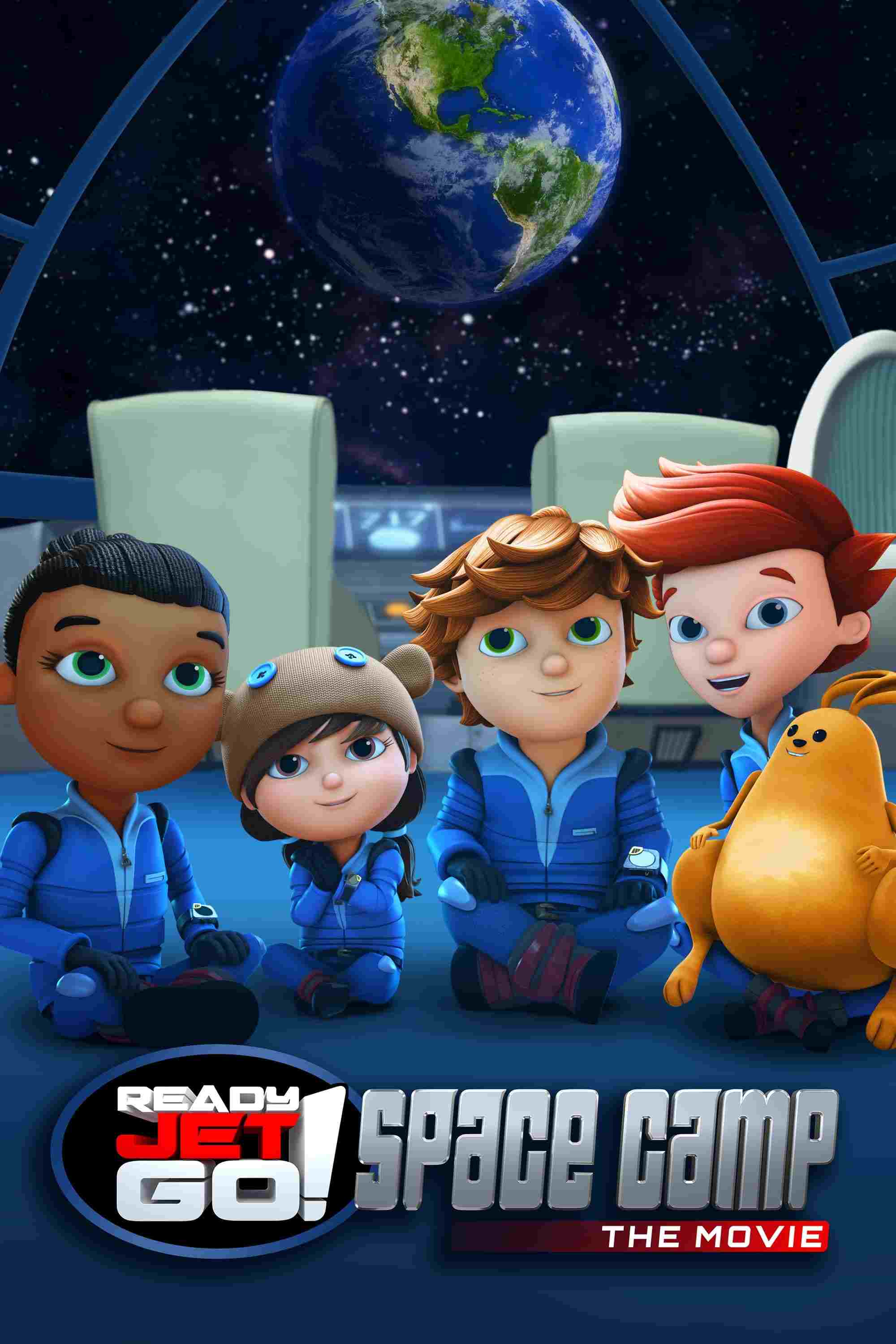  Kosmiczny Jet: Obóz Kosmiczny The Movie 