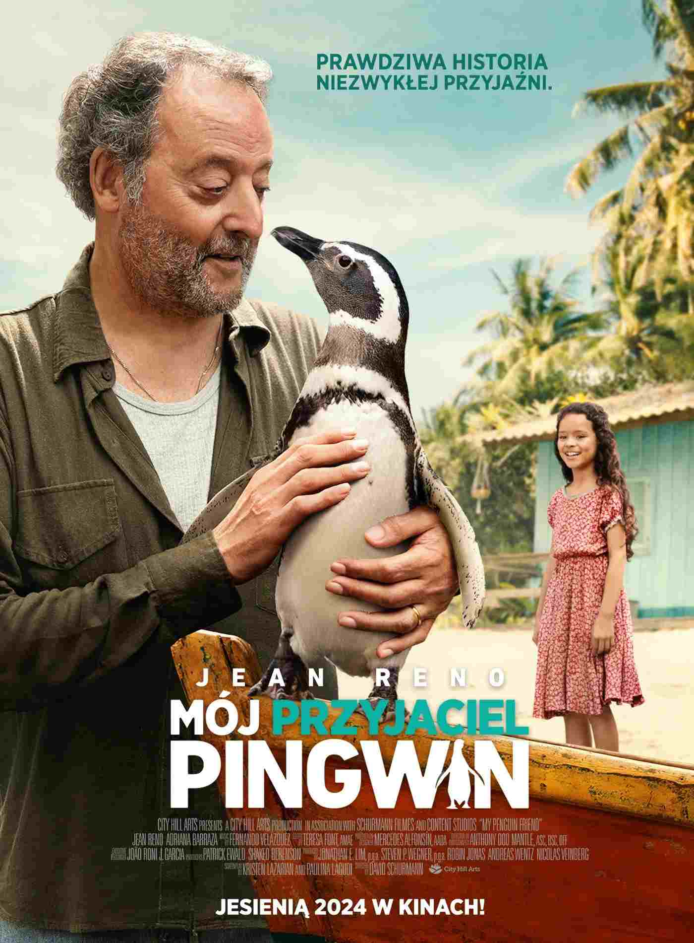  Mój przyjaciel pingwin 