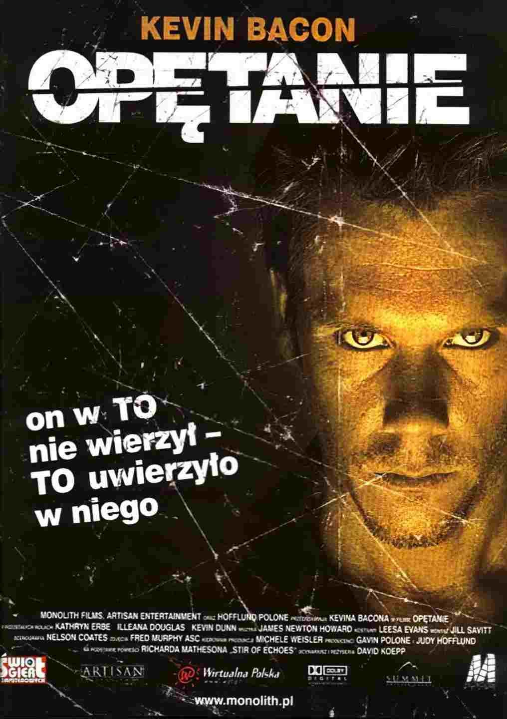  Opętanie 