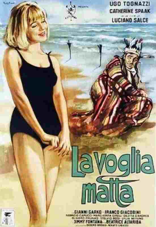  La voglia matta 