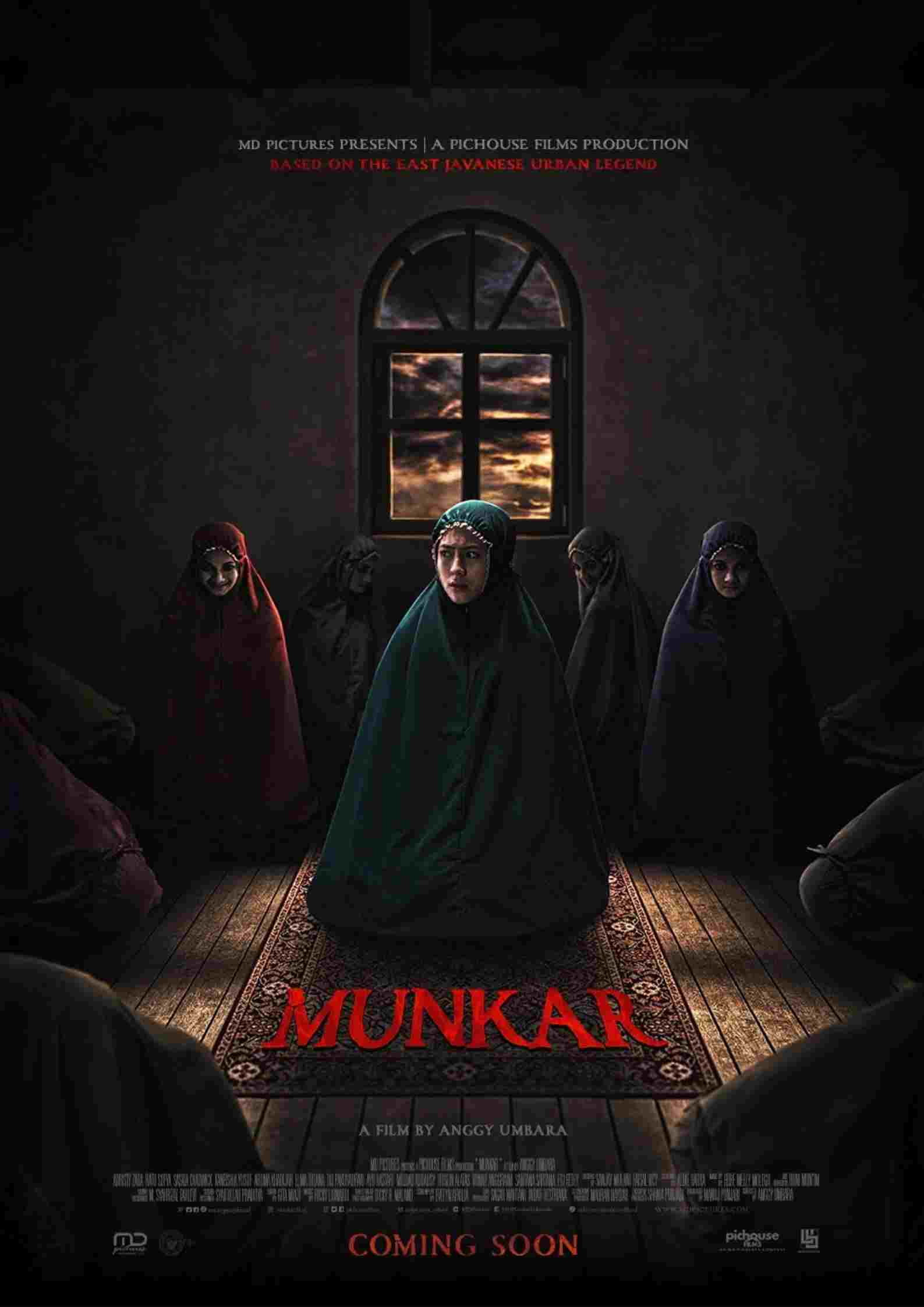  Munkar 