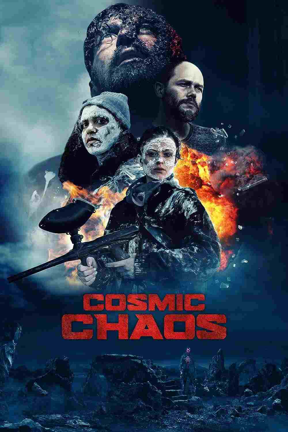  Cosmic Chaos 