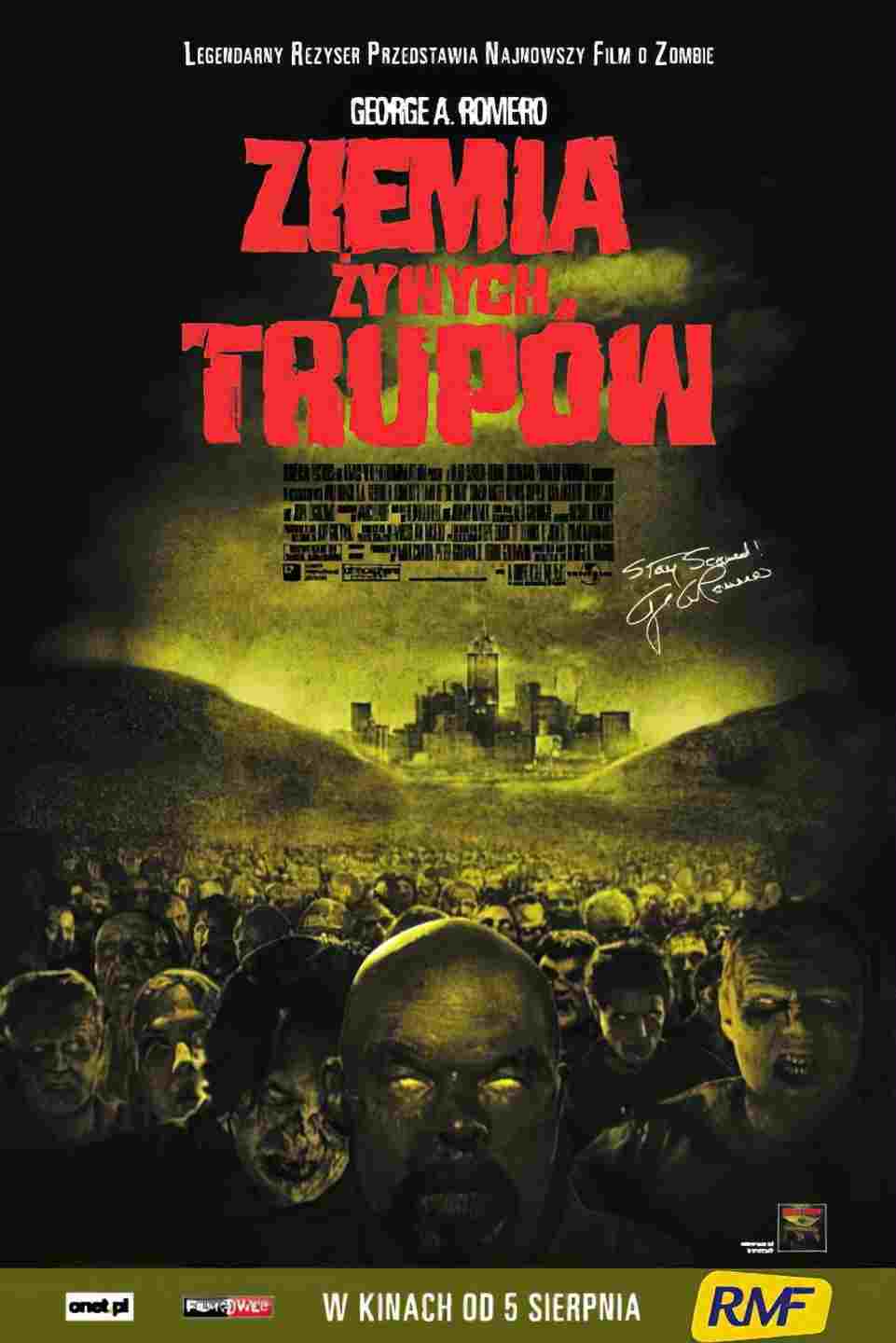  Ziemia Żywych Trupów 