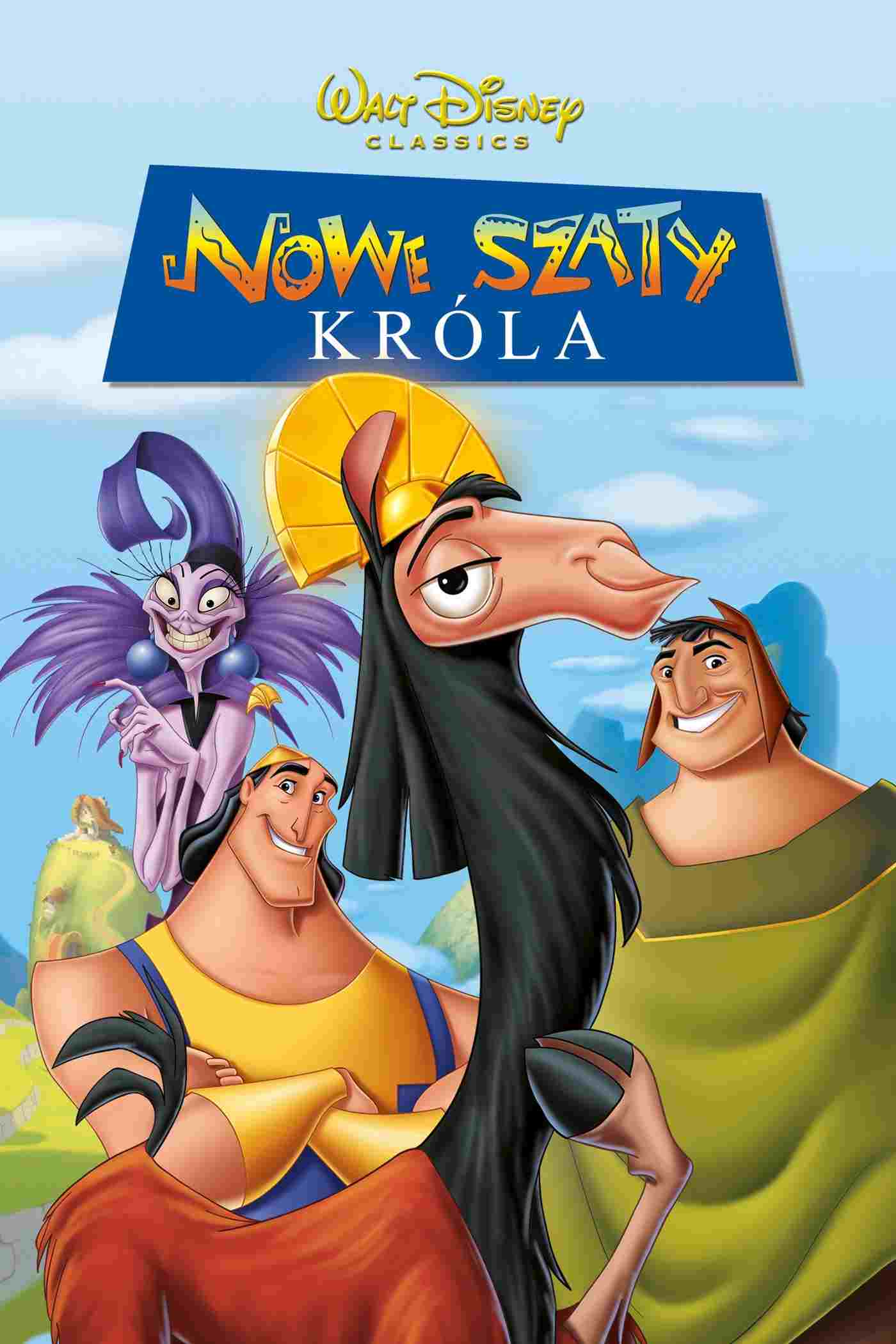  Nowe szaty króla 