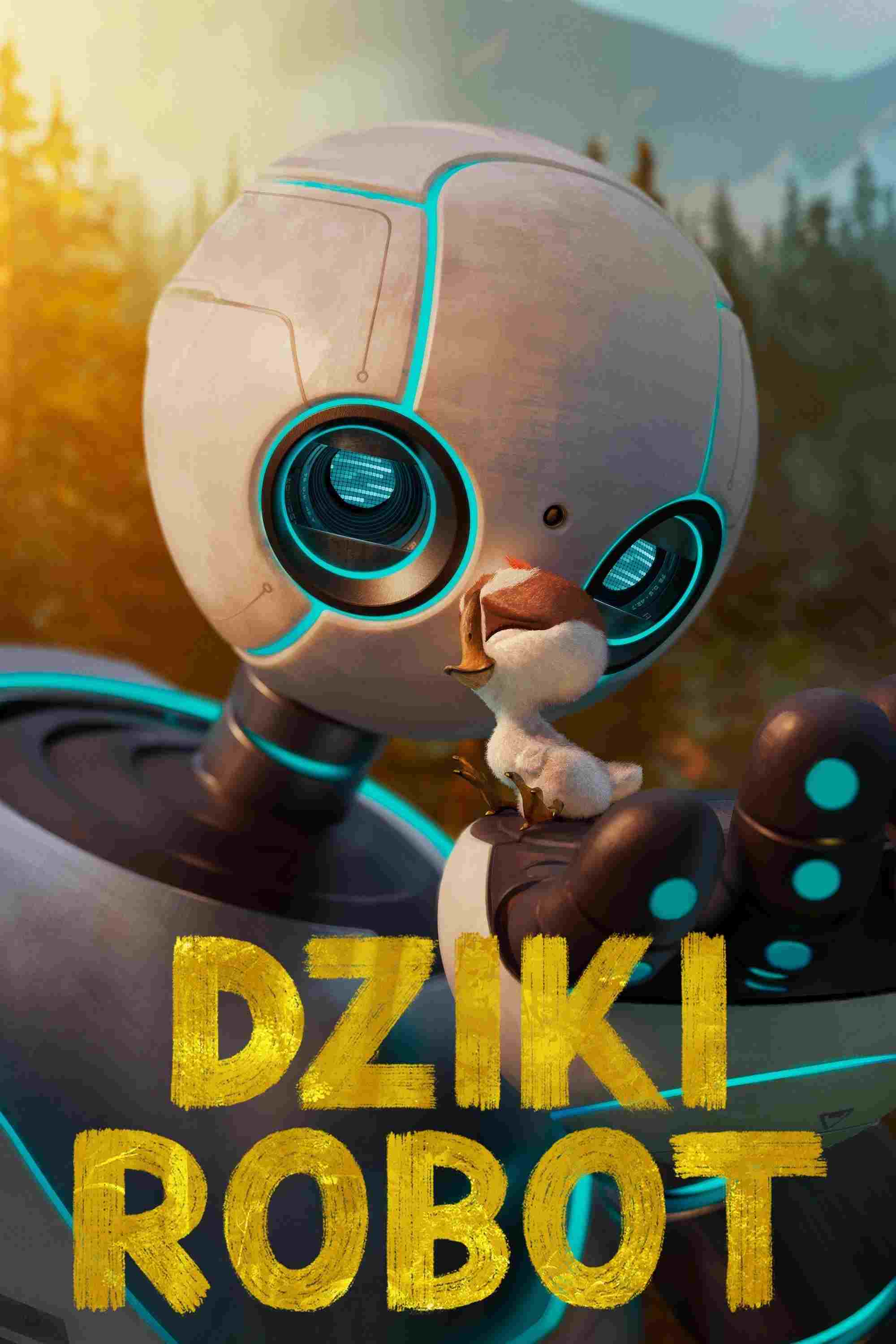  Dziki robot 