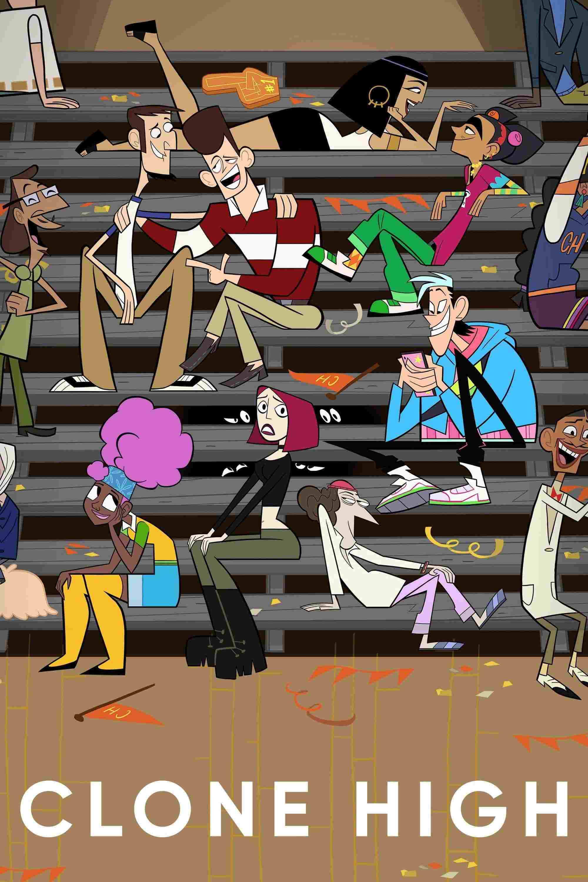  Clone High 