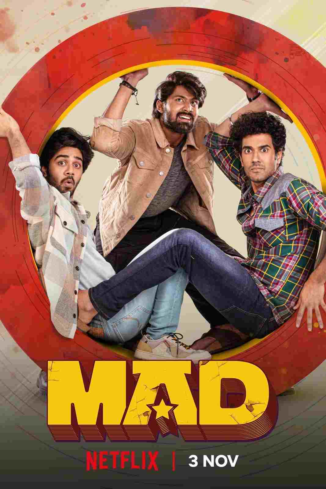  MAD 