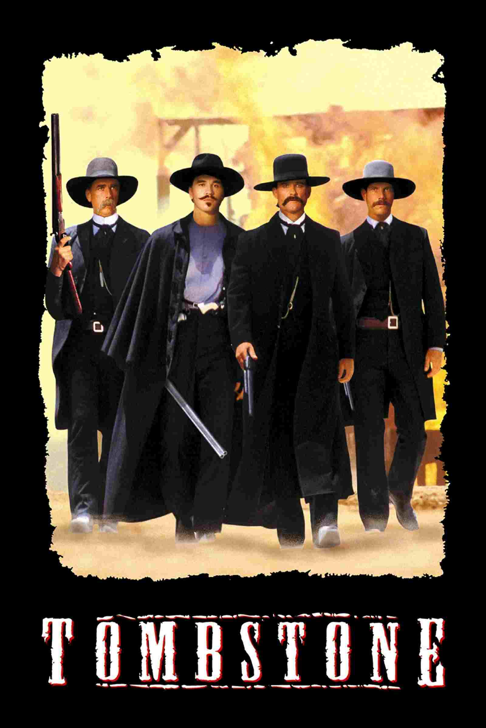  Tombstone 