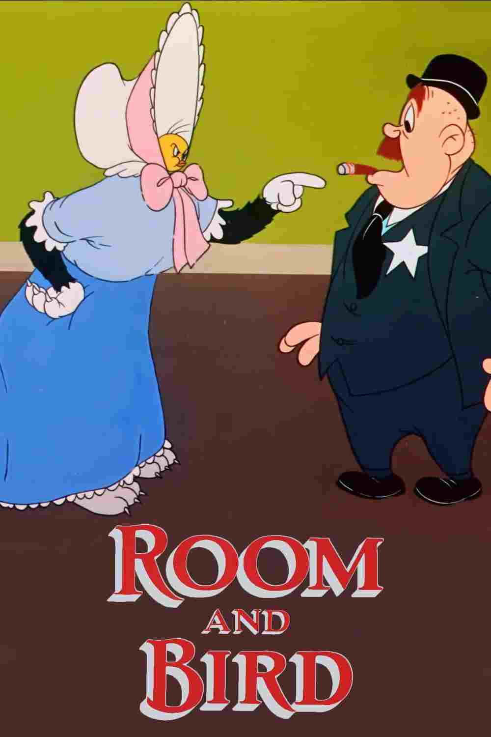  Room and Bird 