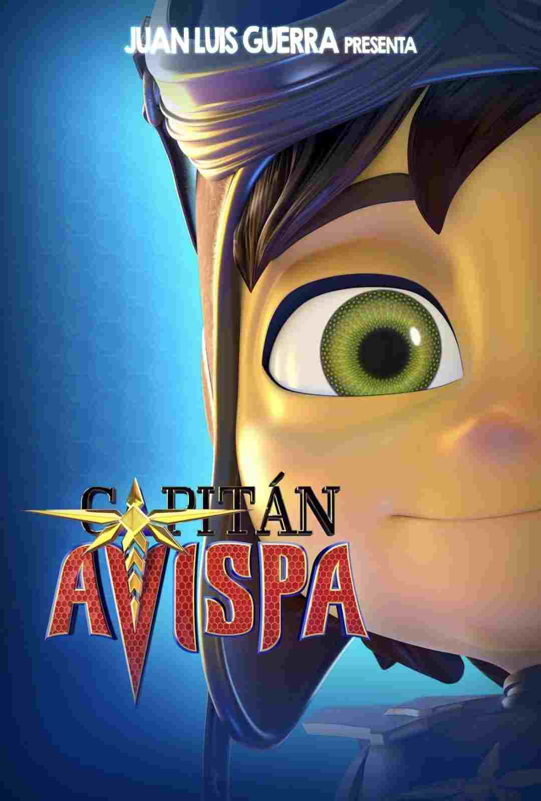  Capitán Avispa 