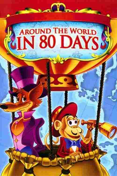  Around the World in 80 Days 