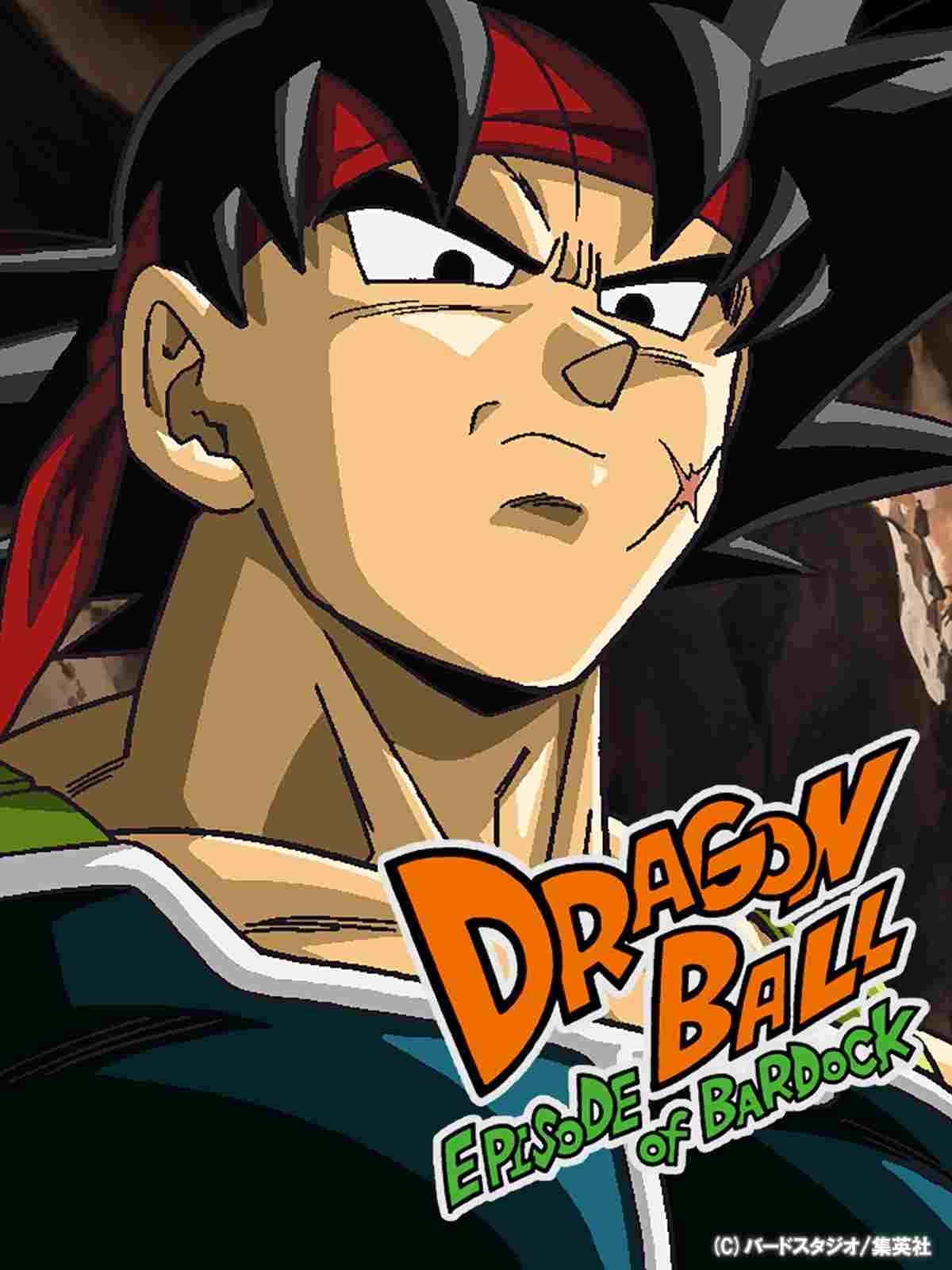  ドラゴンボール エピソード オブ バーダック 