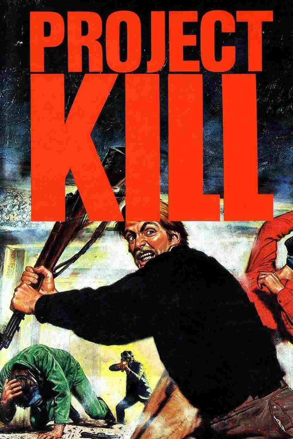  Project: Kill 