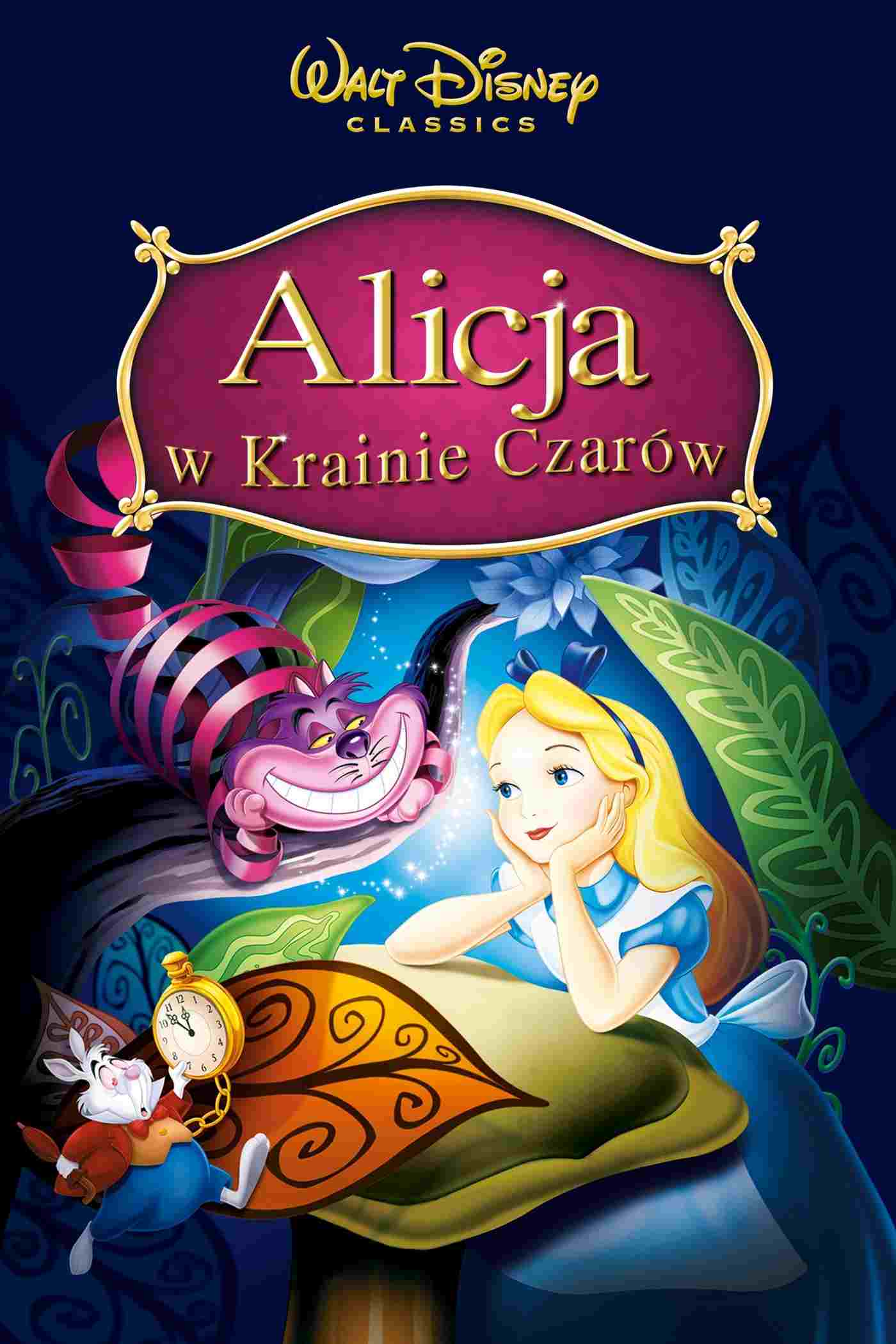  Alicja w Krainie Czarów 