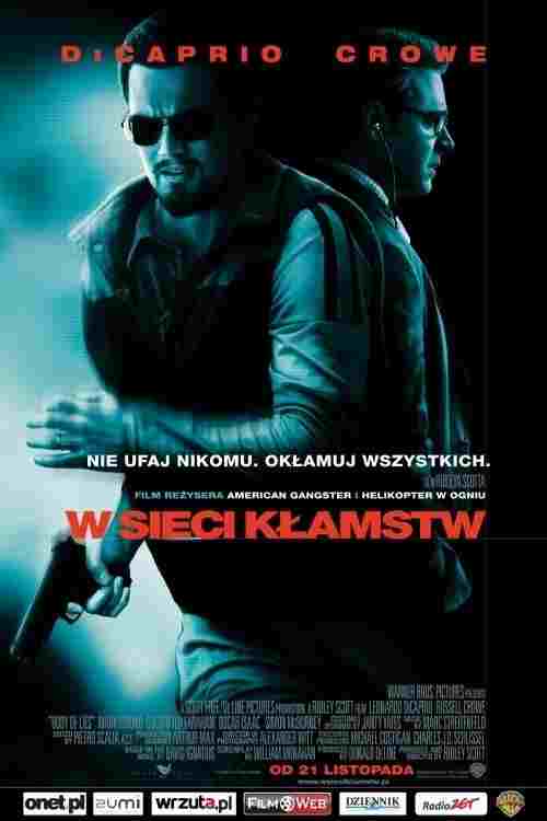  W Sieci Kłamstw 