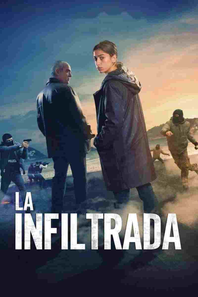  La infiltrada 