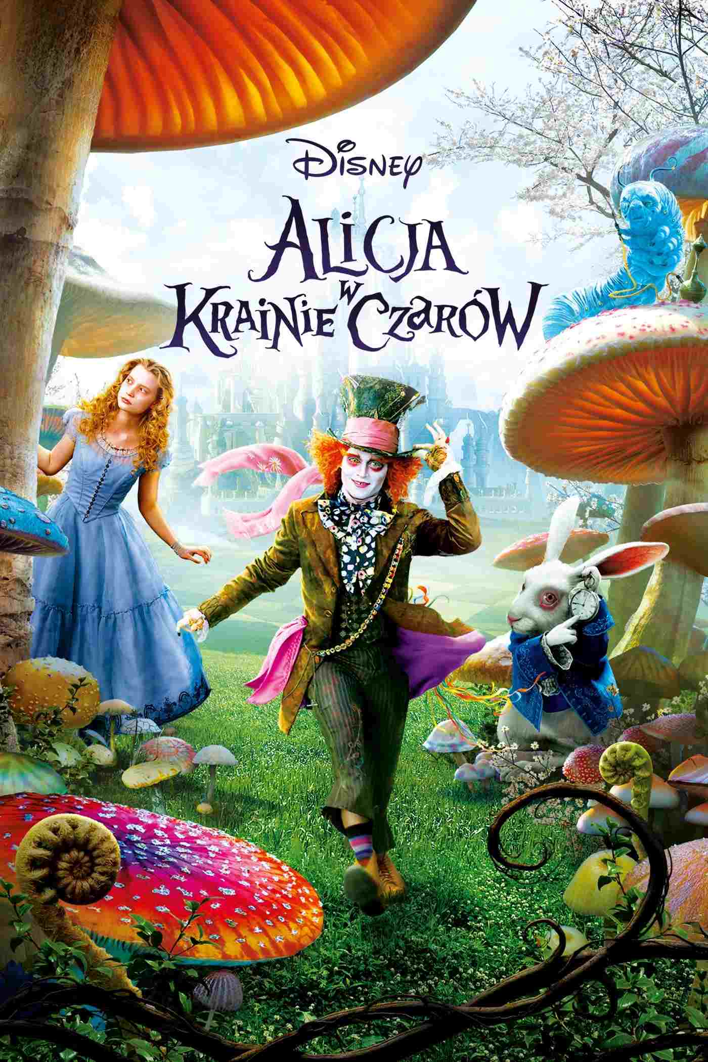  Alicja w Krainie Czarów 