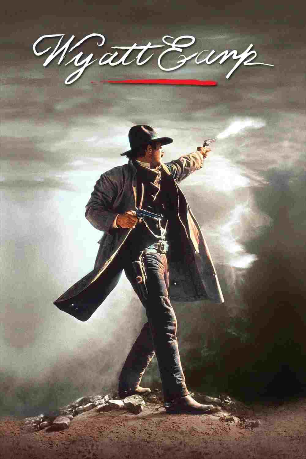  Wyatt Earp 
