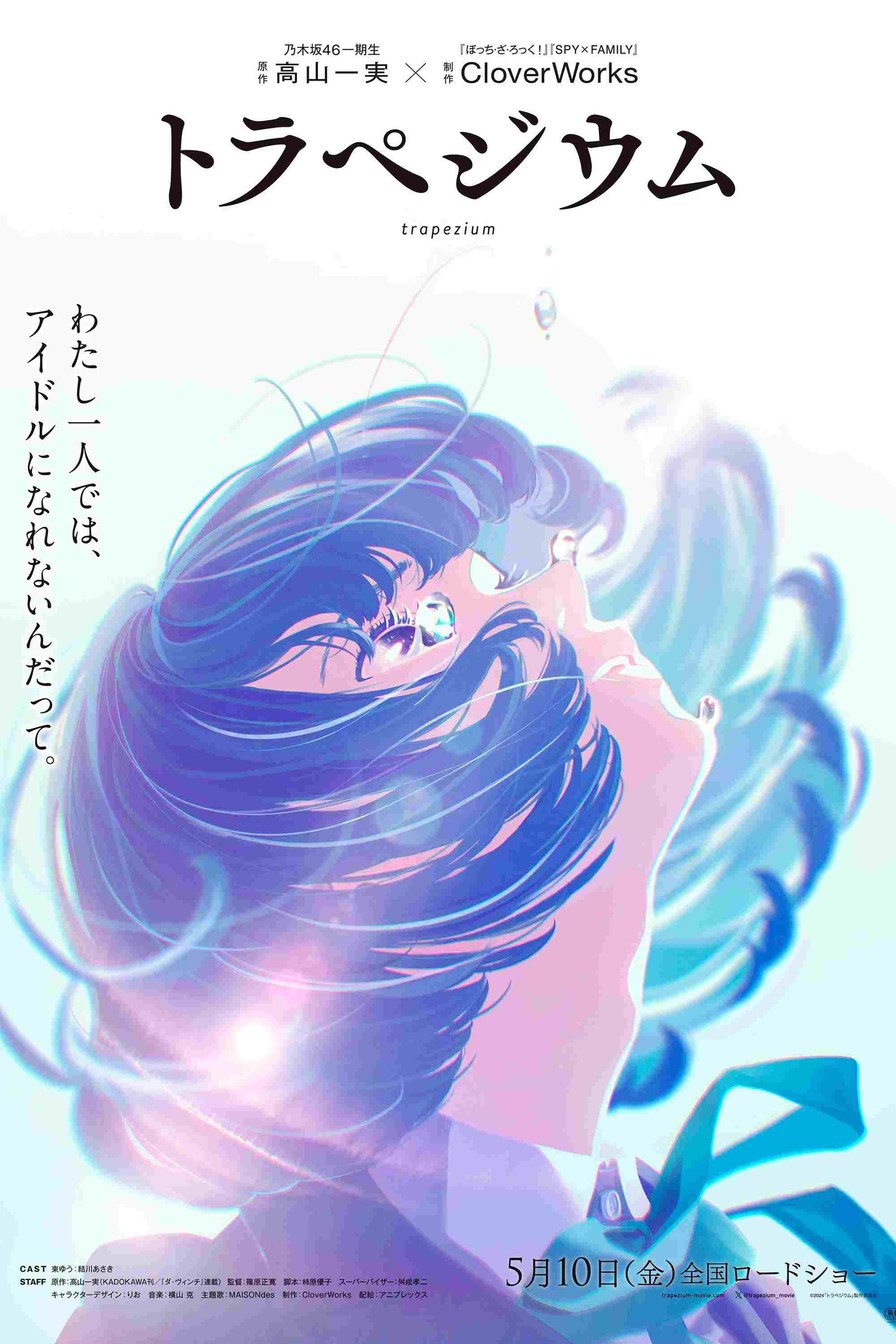  トラペジウム 