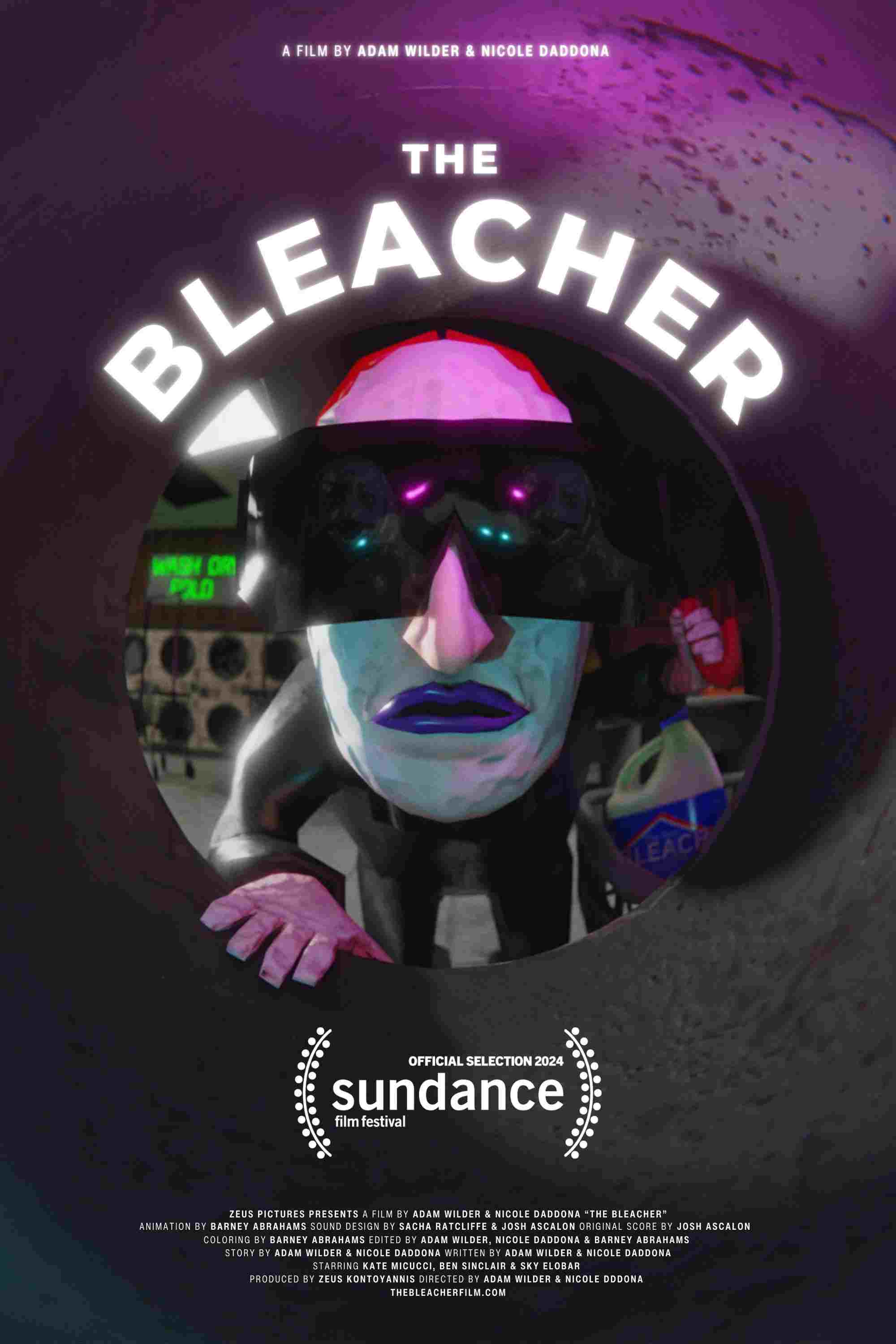  The Bleacher 