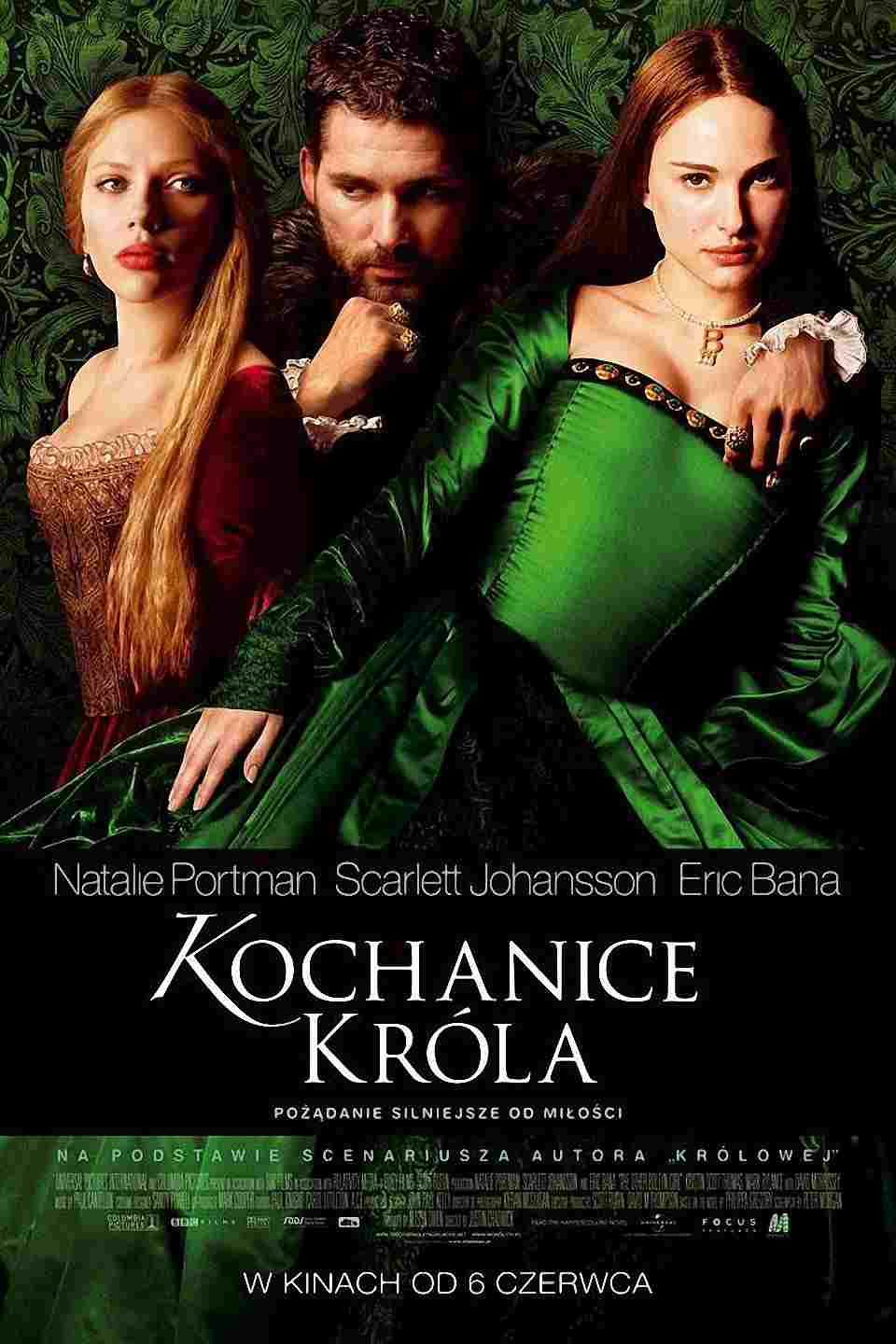  Kochanice króla 