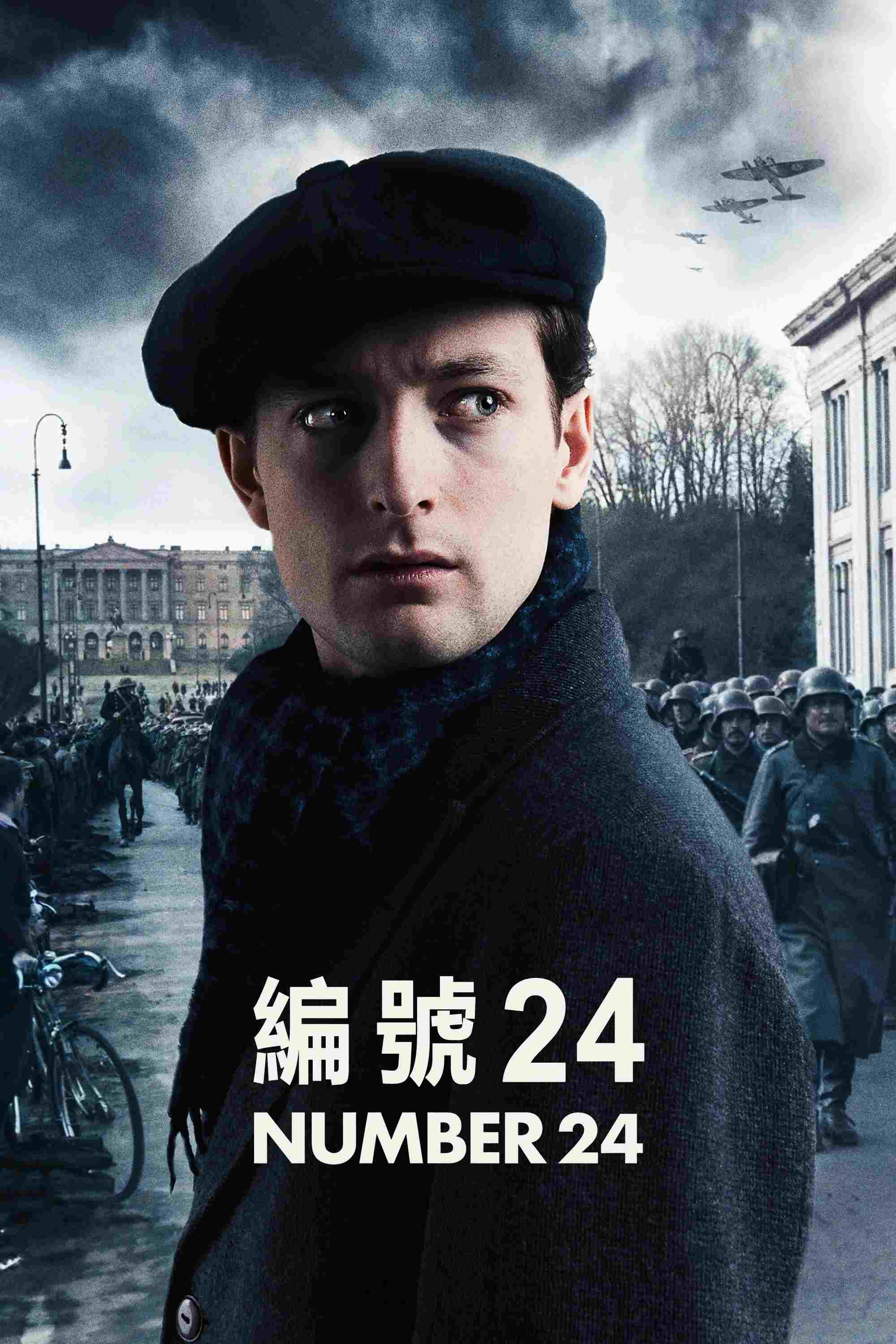  Numer 24 