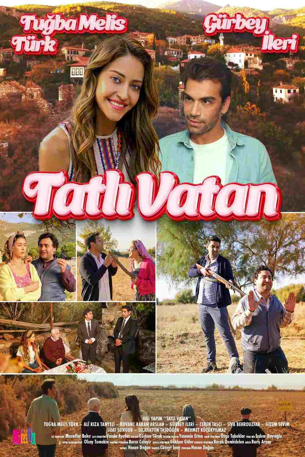  Tatlı Vatan 