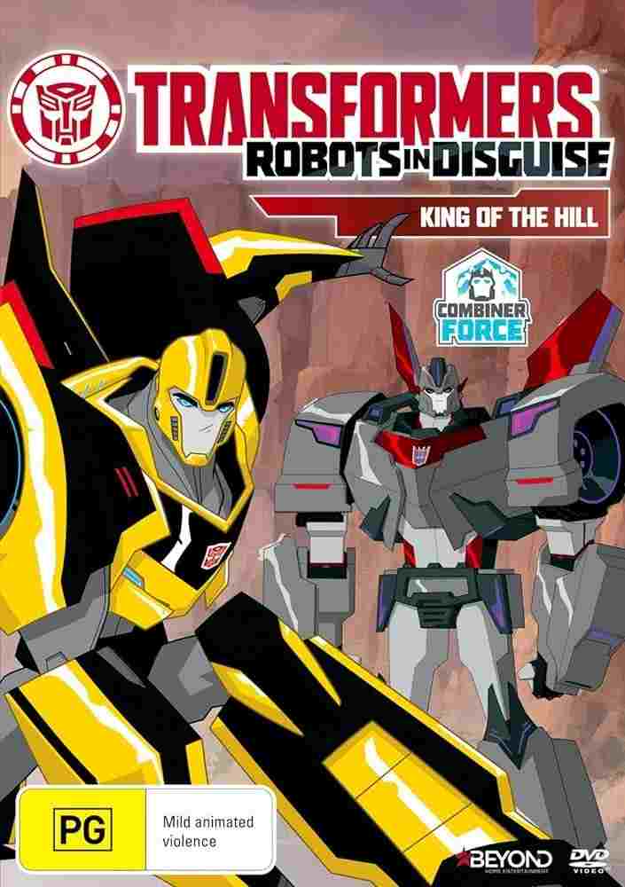  Transformers: Robots in Disguise: King of the Hill (Special Episode) 