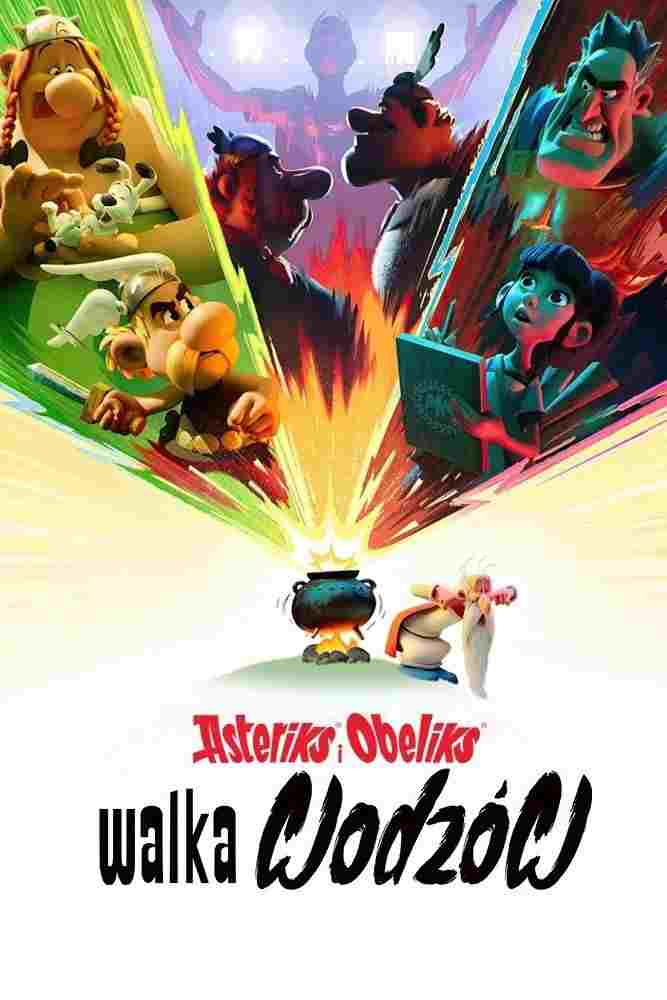 Asteriks i Obeliks: Walka wodzów