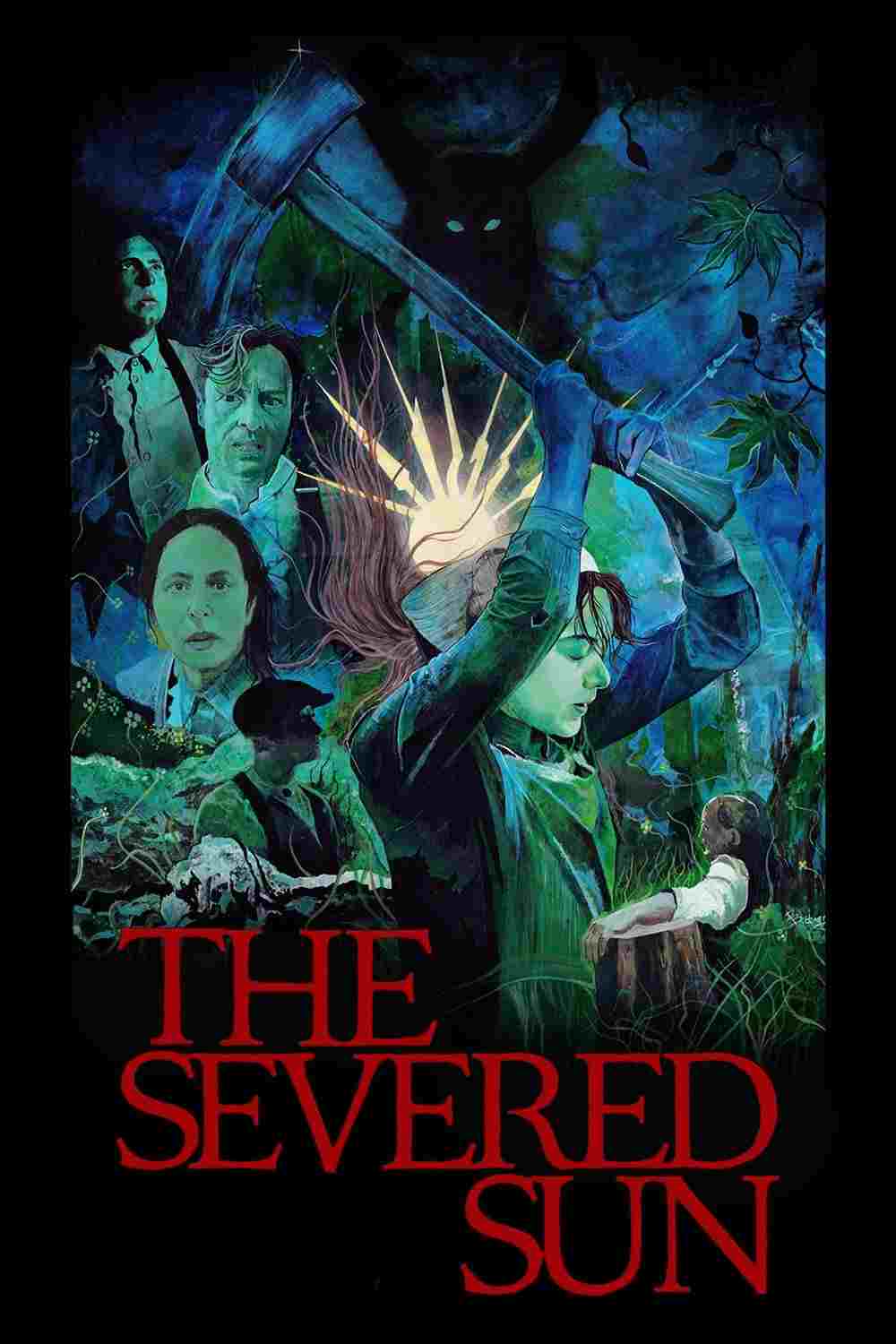  The Severed Sun 